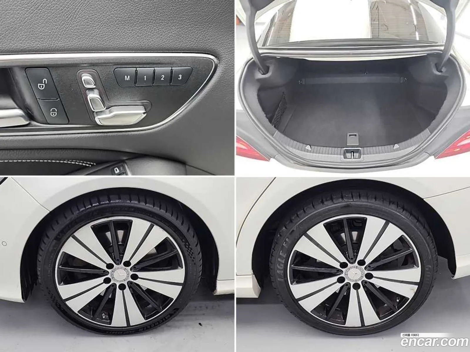 Mercedes-Benz CLA-Class C117 2017 — 4