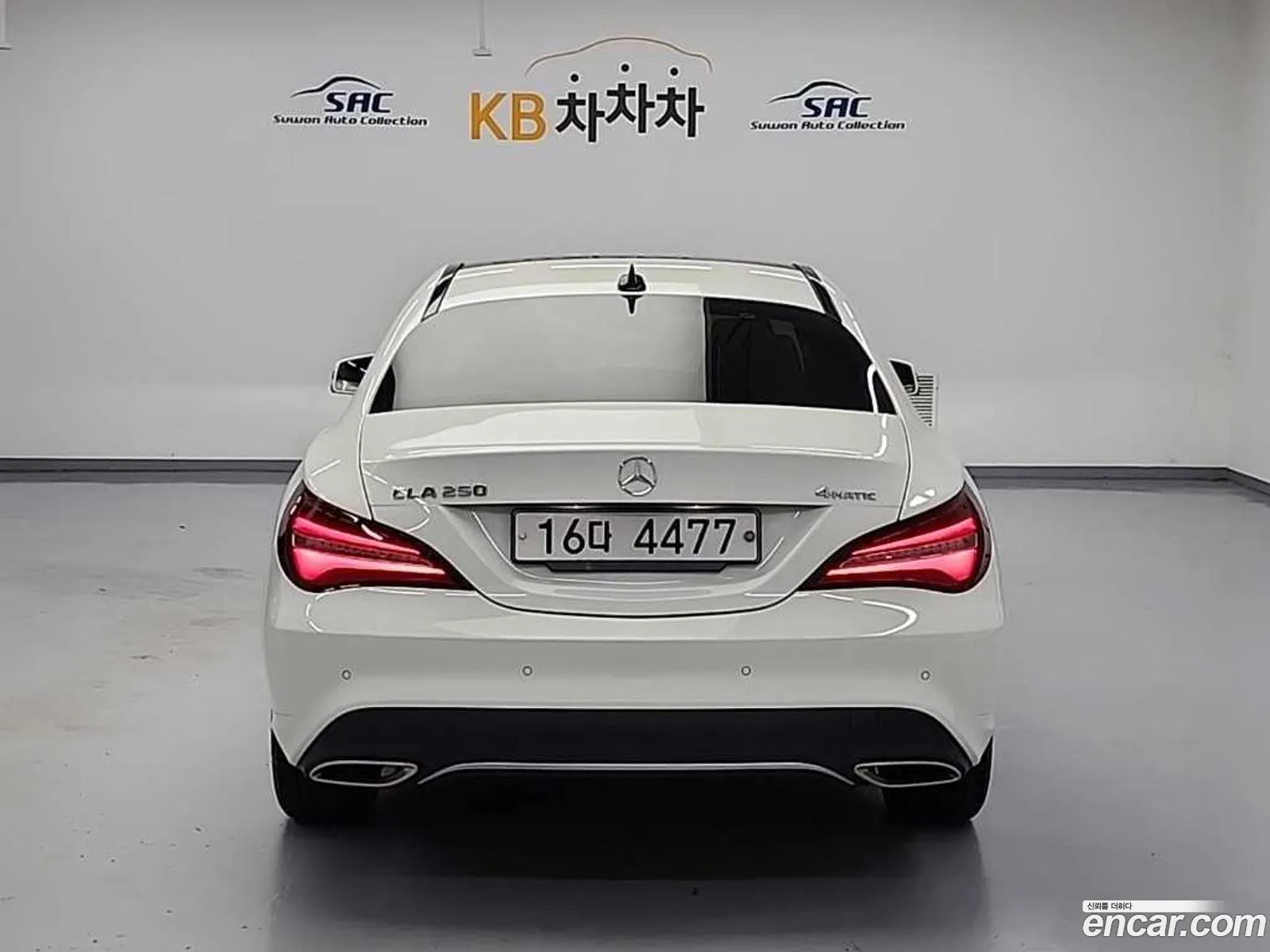 Mercedes-Benz CLA-Class C117 2017 — 10