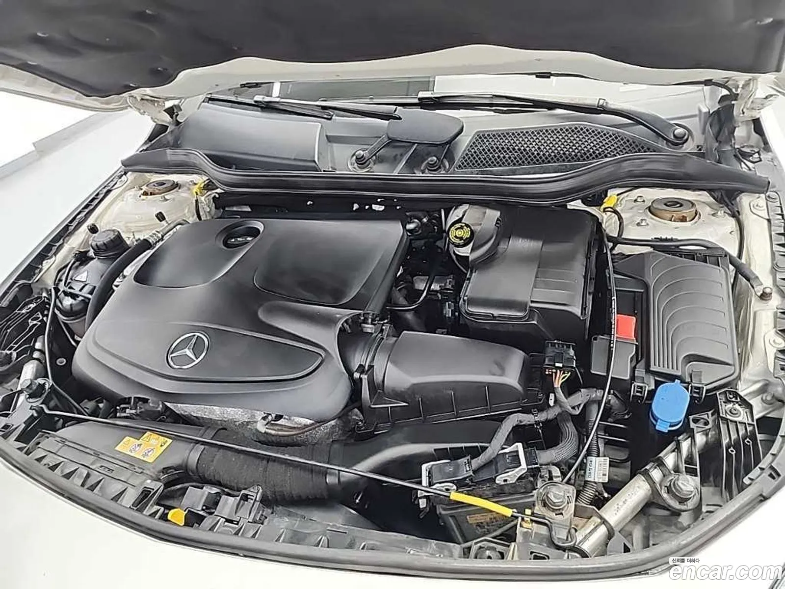 Mercedes-Benz CLA-Class C117 2017 — 20