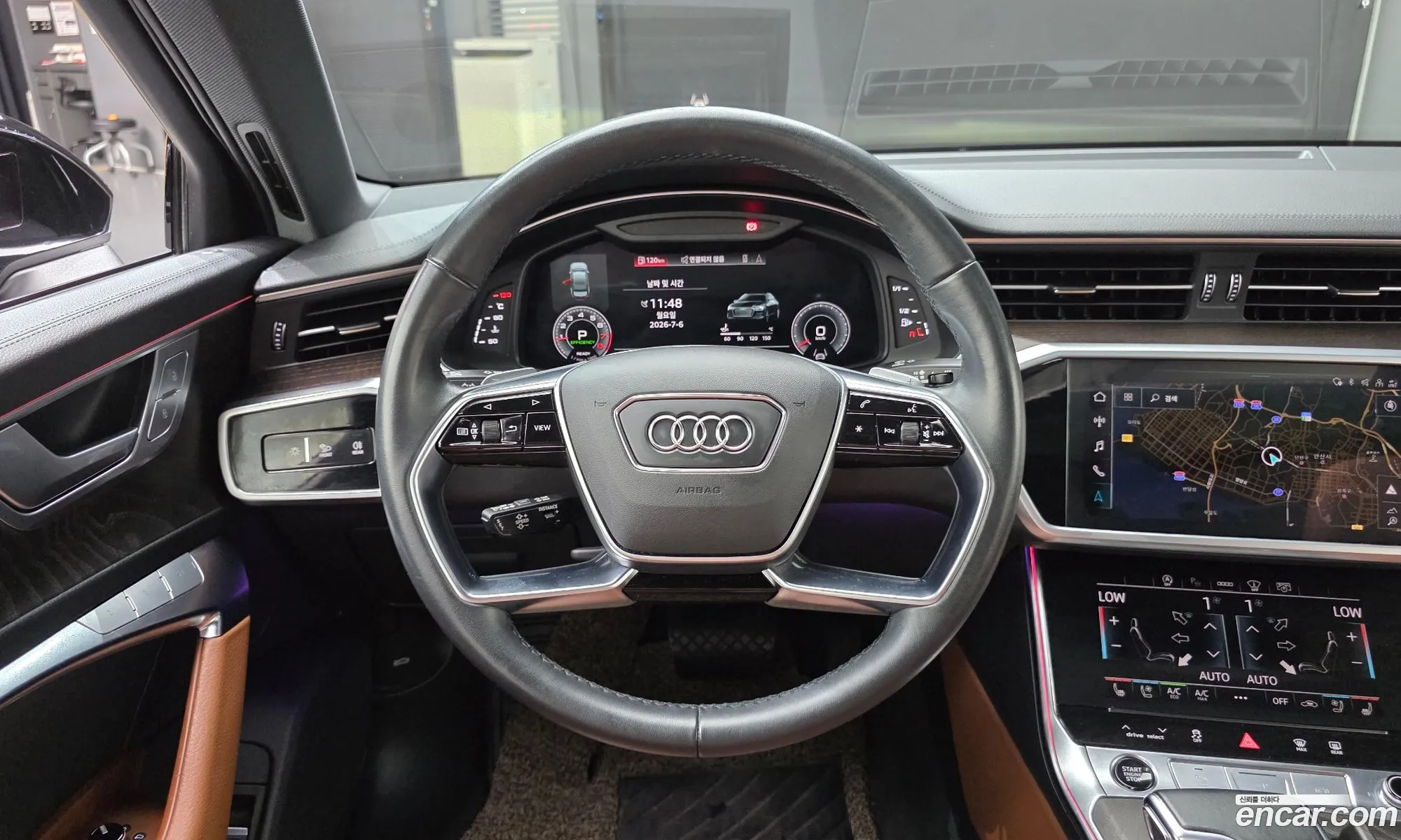 Audi A6 2022 WAUZZZF21NN006679 — 6