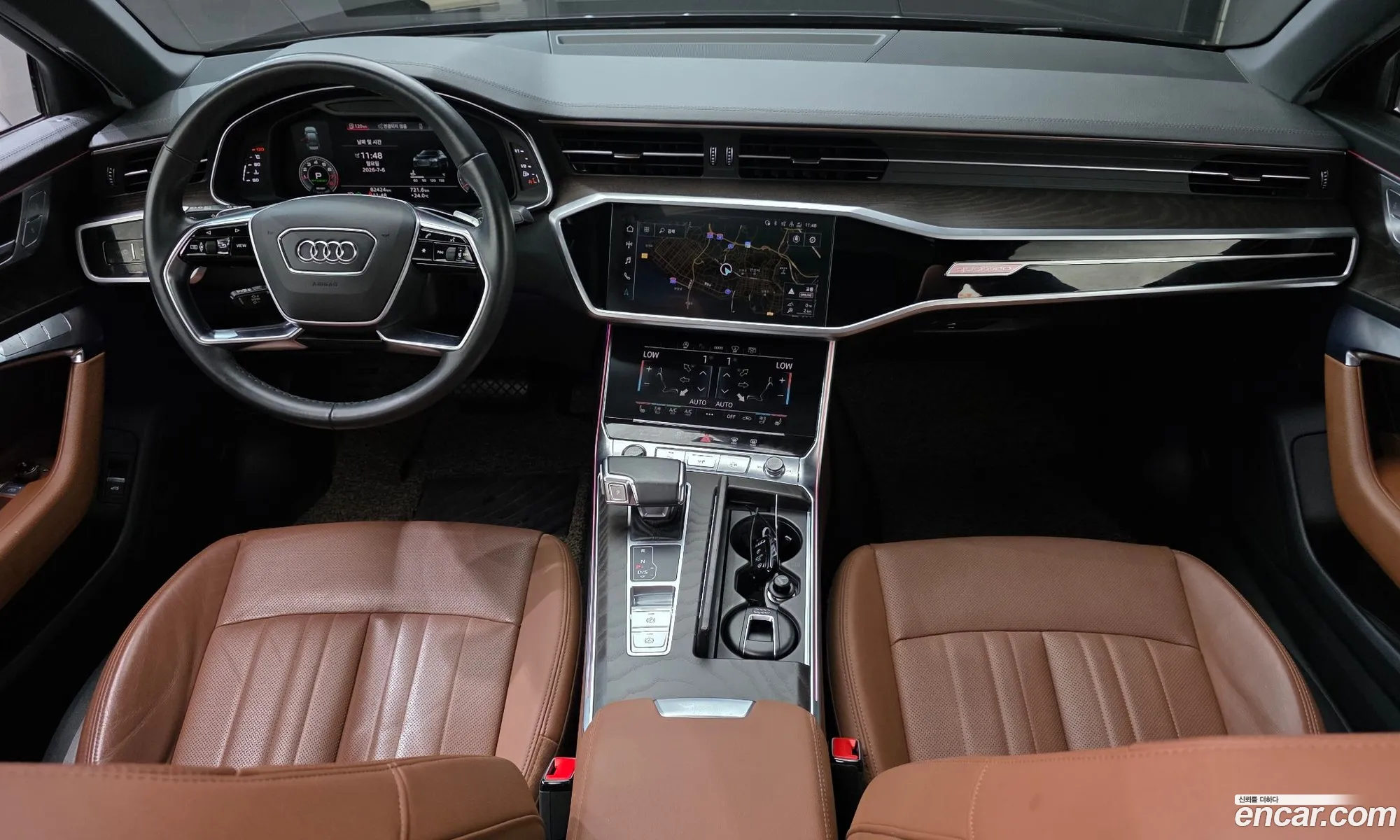Audi A6 2022 WAUZZZF21NN006679 — 12