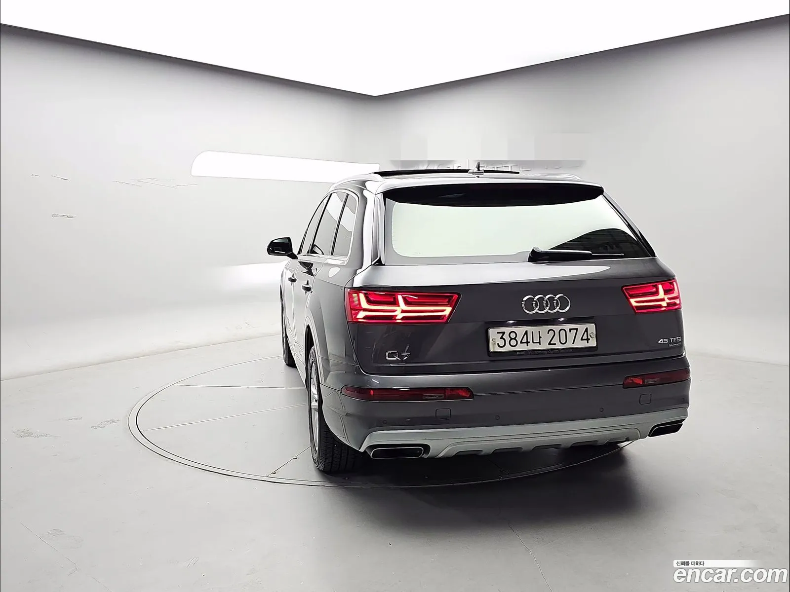 Audi Q7 2019 — 9