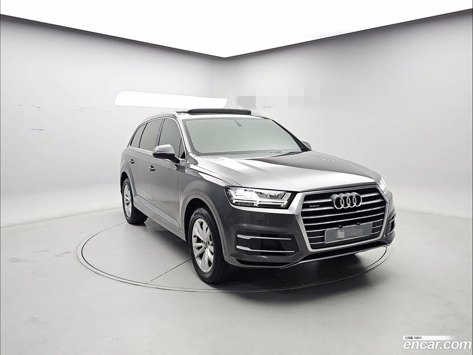 Audi Q7 2019 — 5