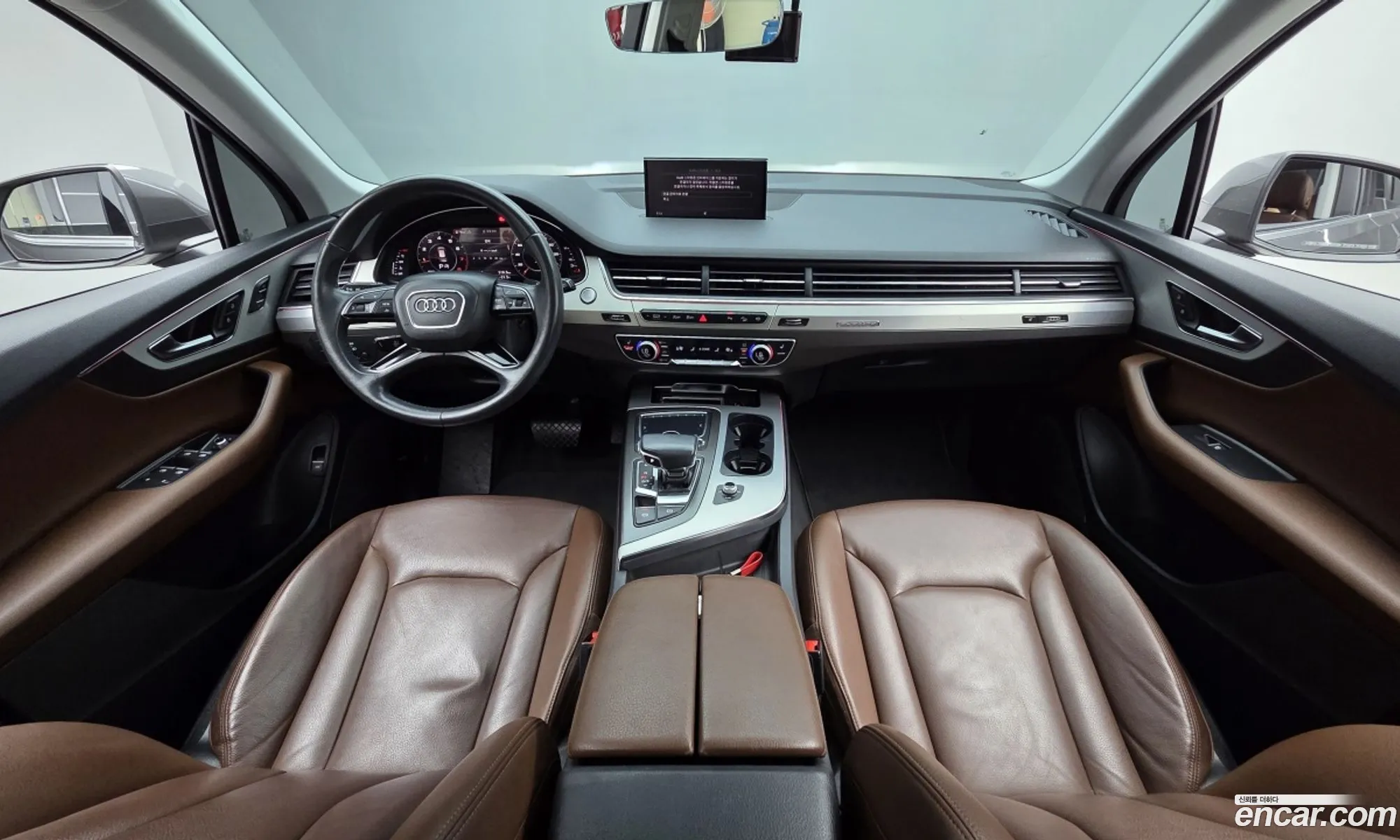 Audi Q7 2019 — 20