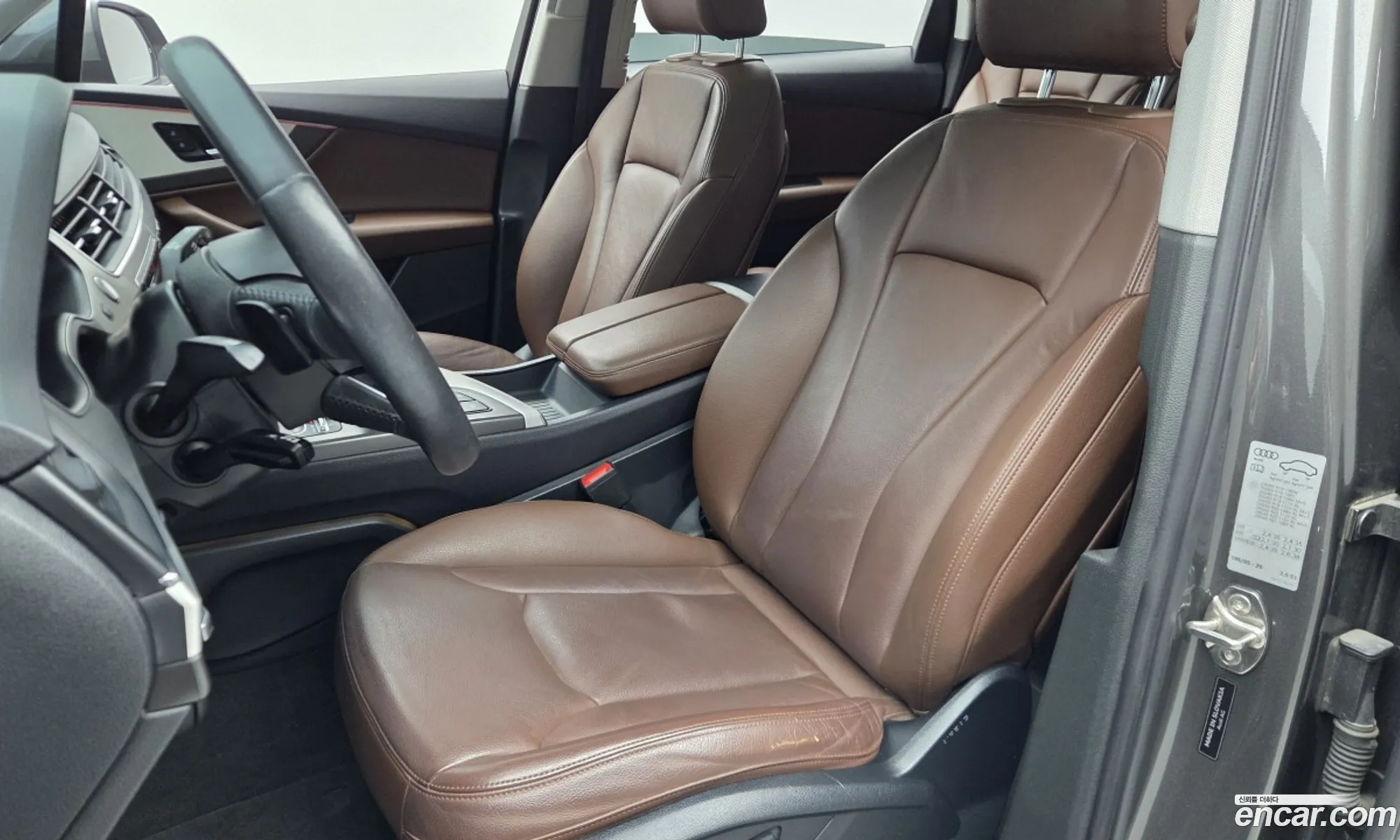 Audi Q7 2019 — 18