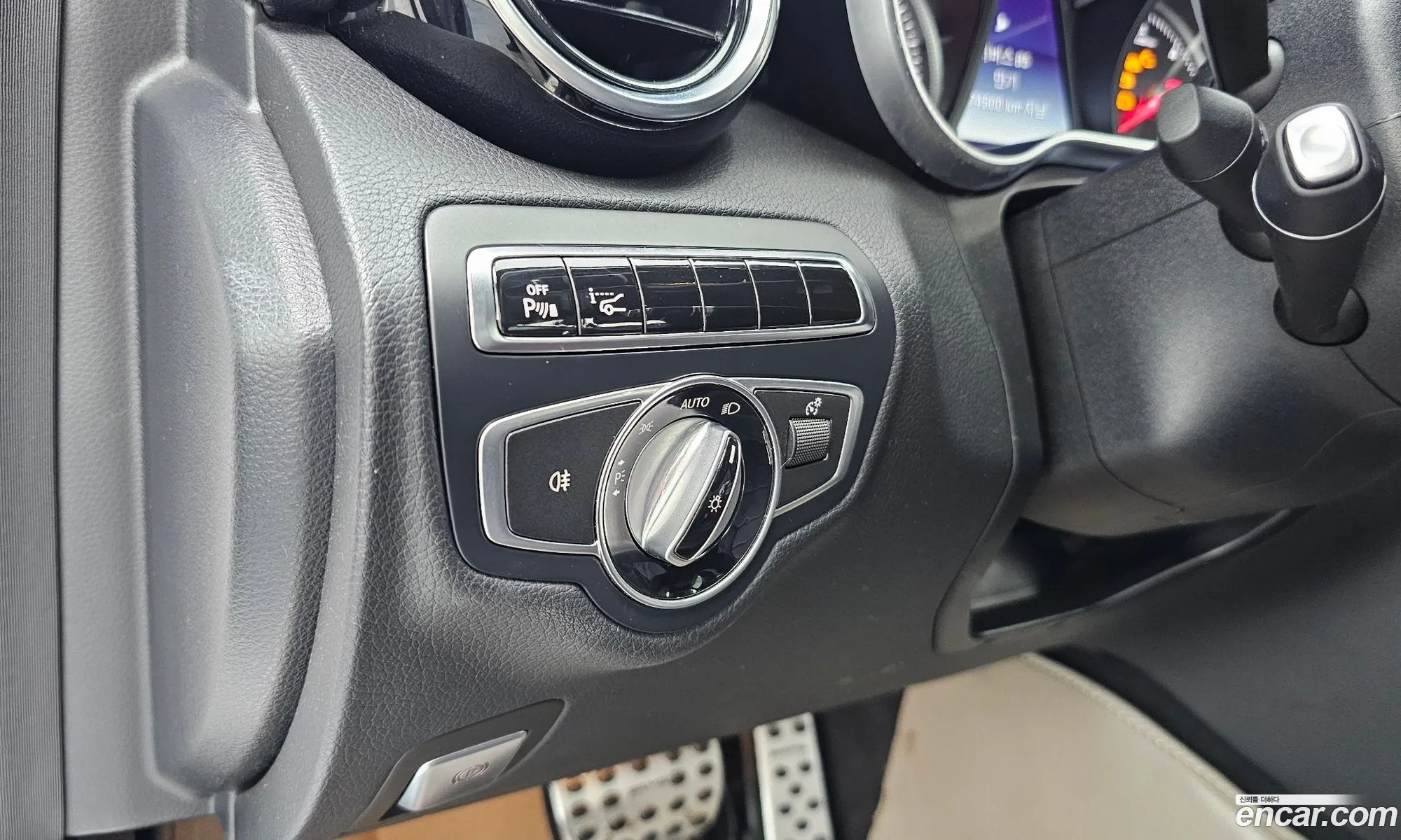 Mercedes-Benz C-Class W205 2016 — 4