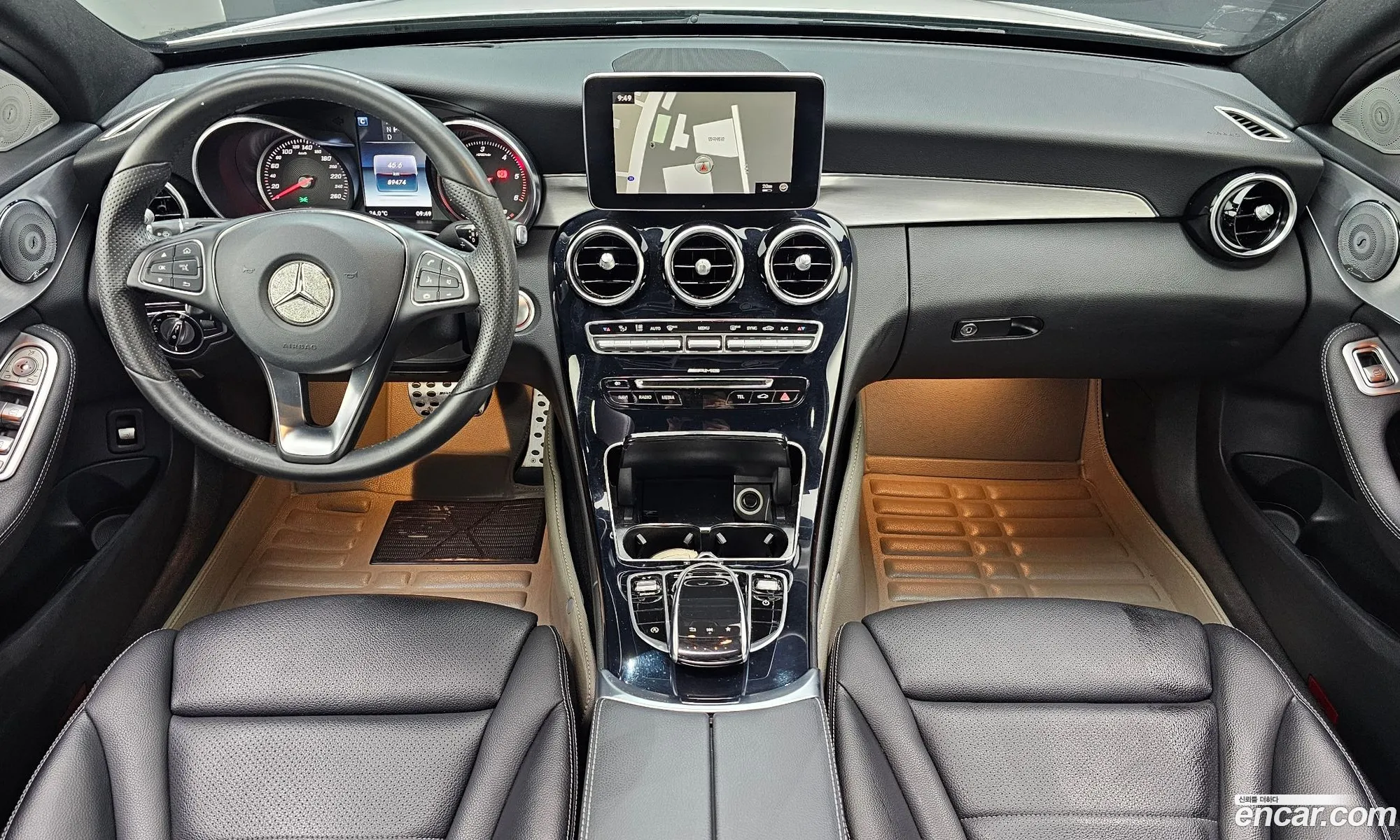 Mercedes-Benz C-Class W205 2016 — 8