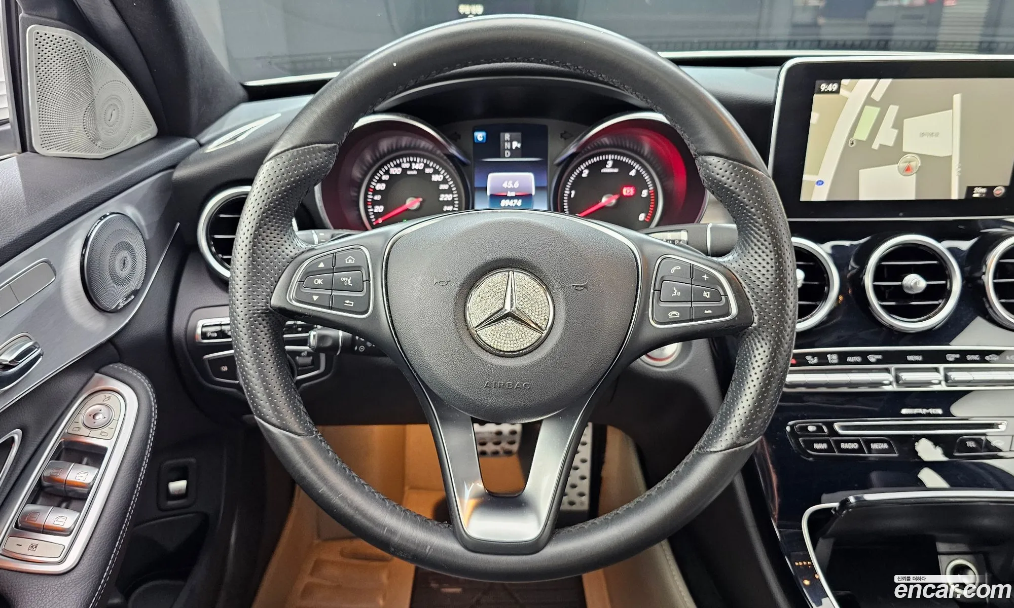 Mercedes-Benz C-Class W205 2016 — 19