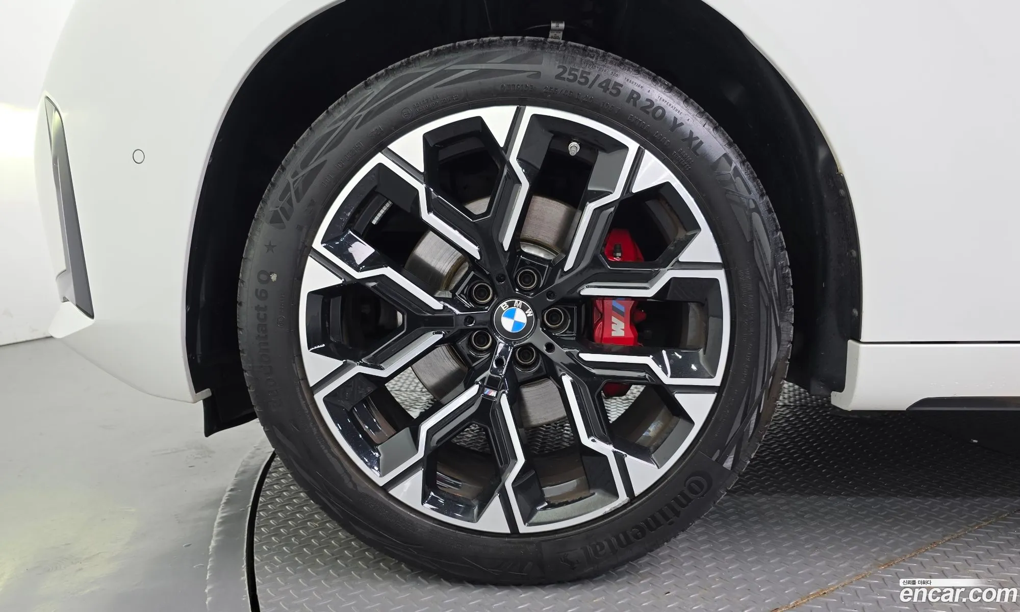 BMW X3 2025 WBA41GP01S9Z10300 — 8