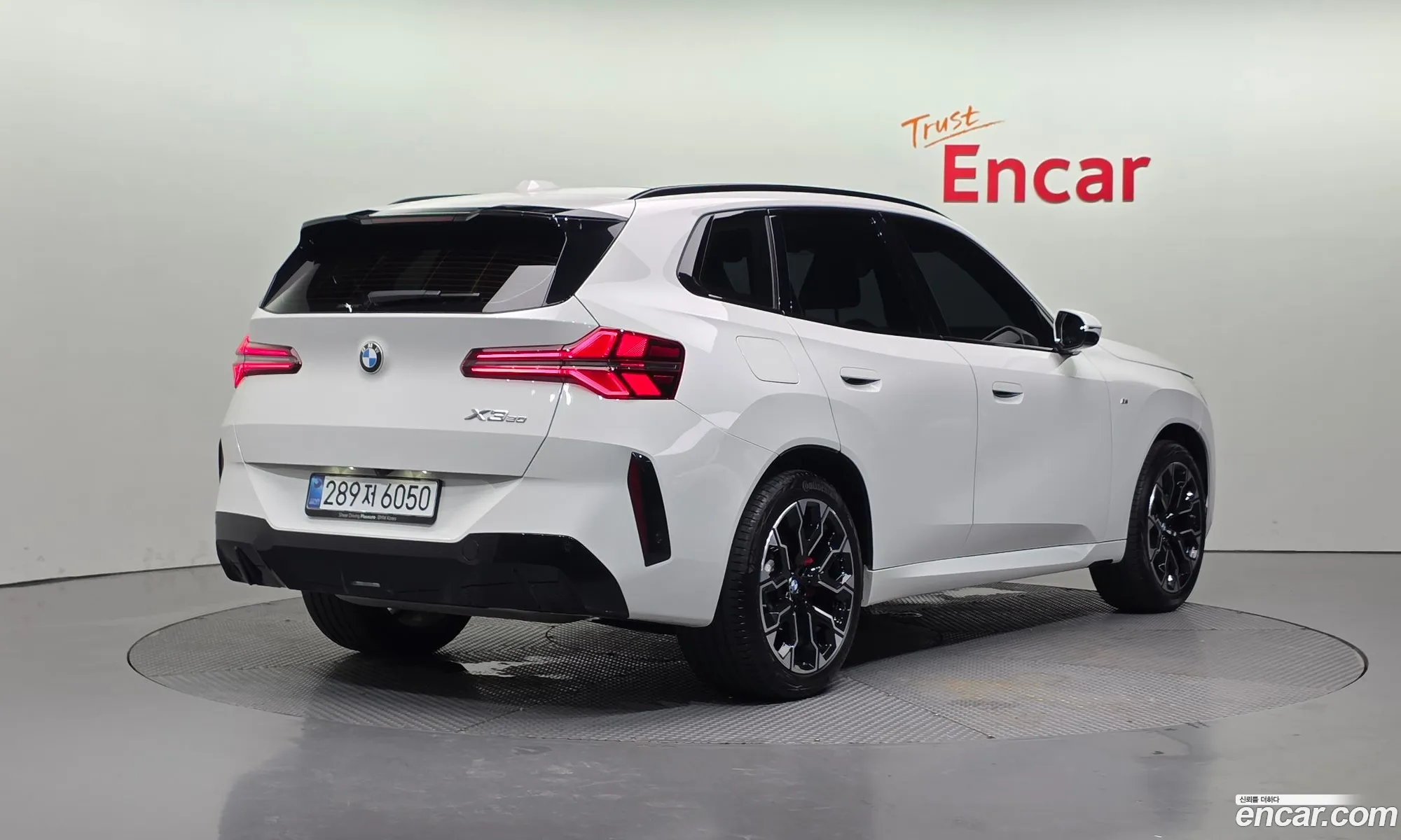 BMW X3 2025 WBA41GP01S9Z10300 — 18