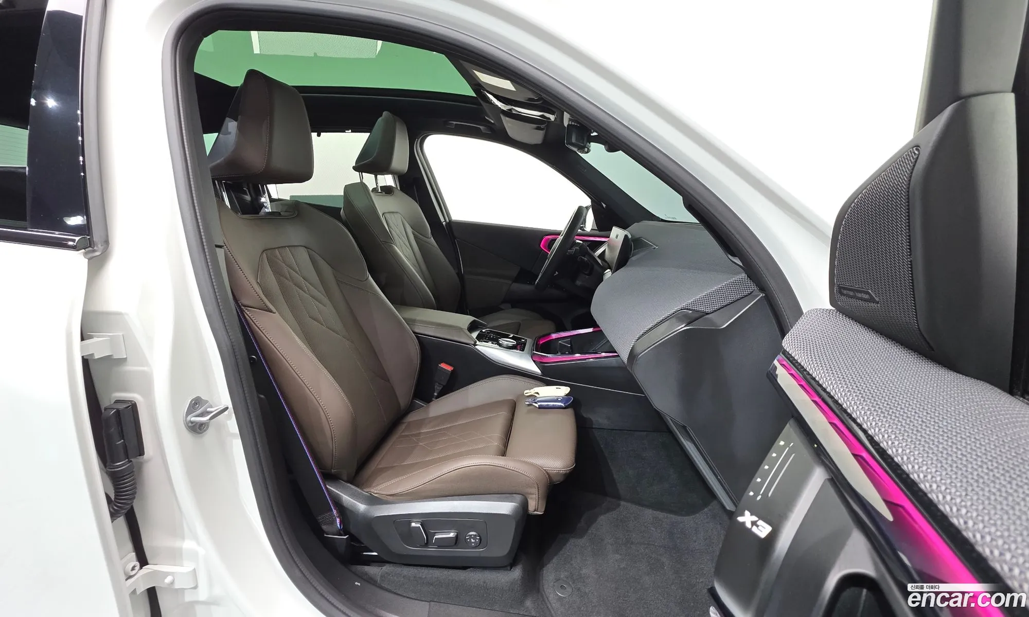 BMW X3 2025 WBA41GP01S9Z10300 — 19