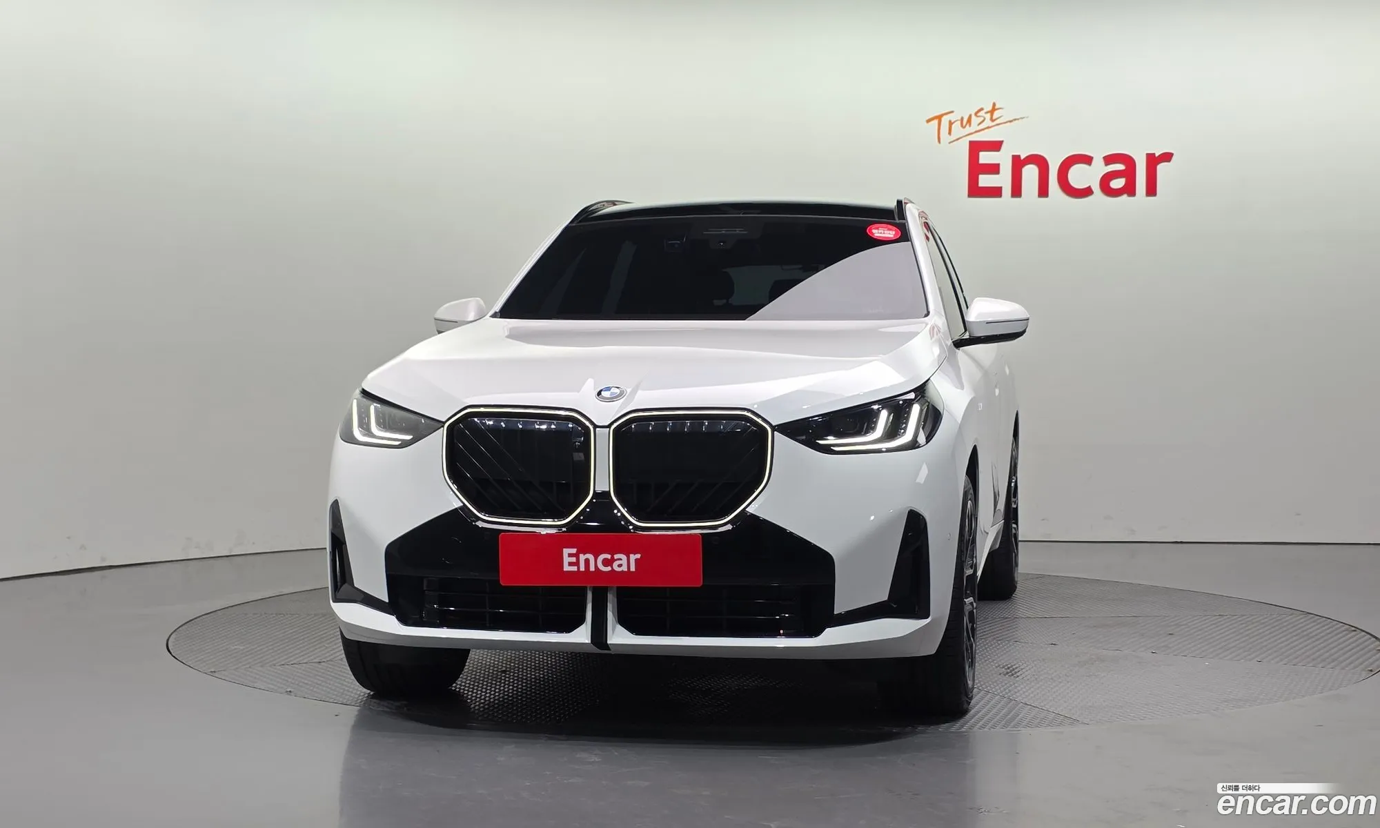BMW X3 2025 WBA41GP01S9Z10300 — 5