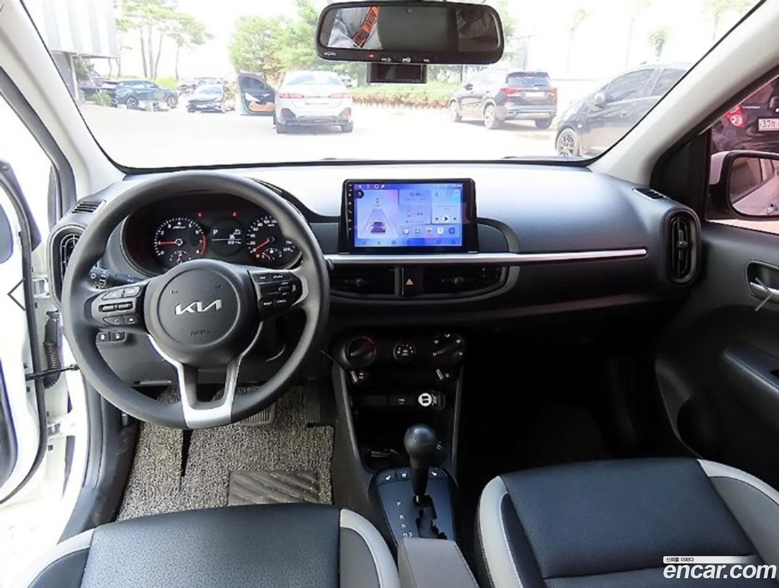 Kia Morning Urban 2022 — 2