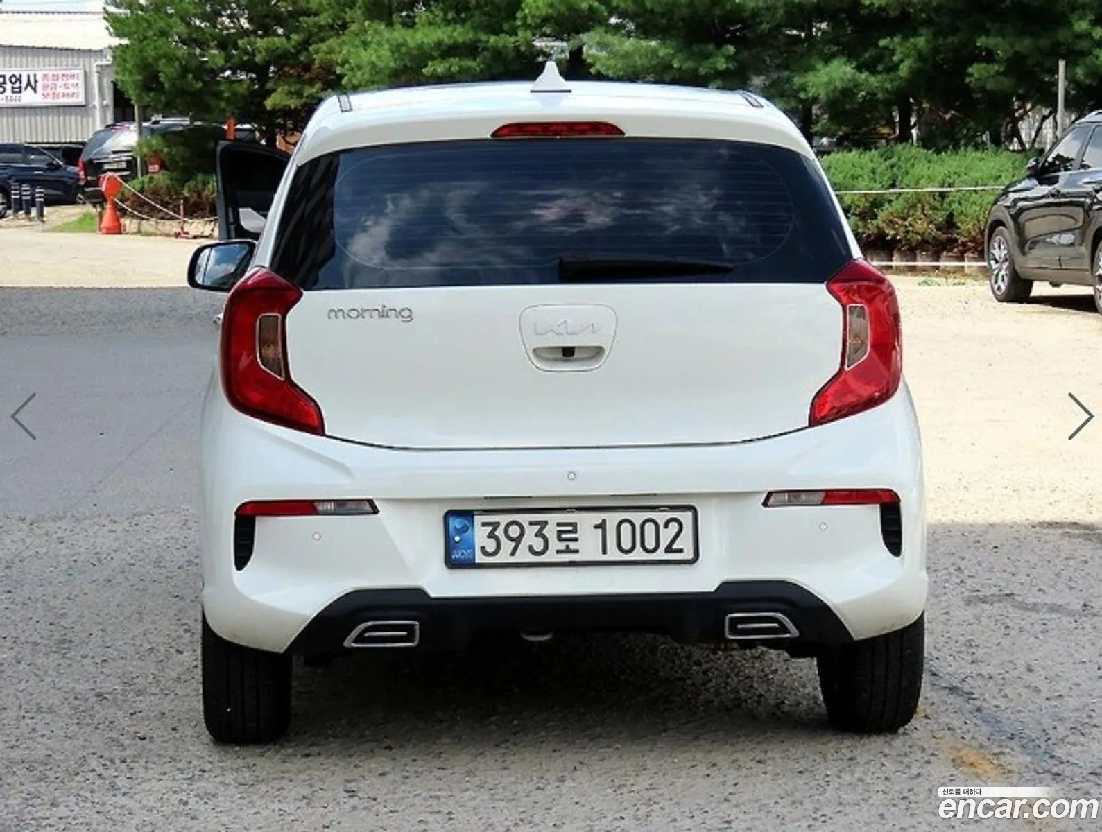 Kia Morning Urban 2022 — 3
