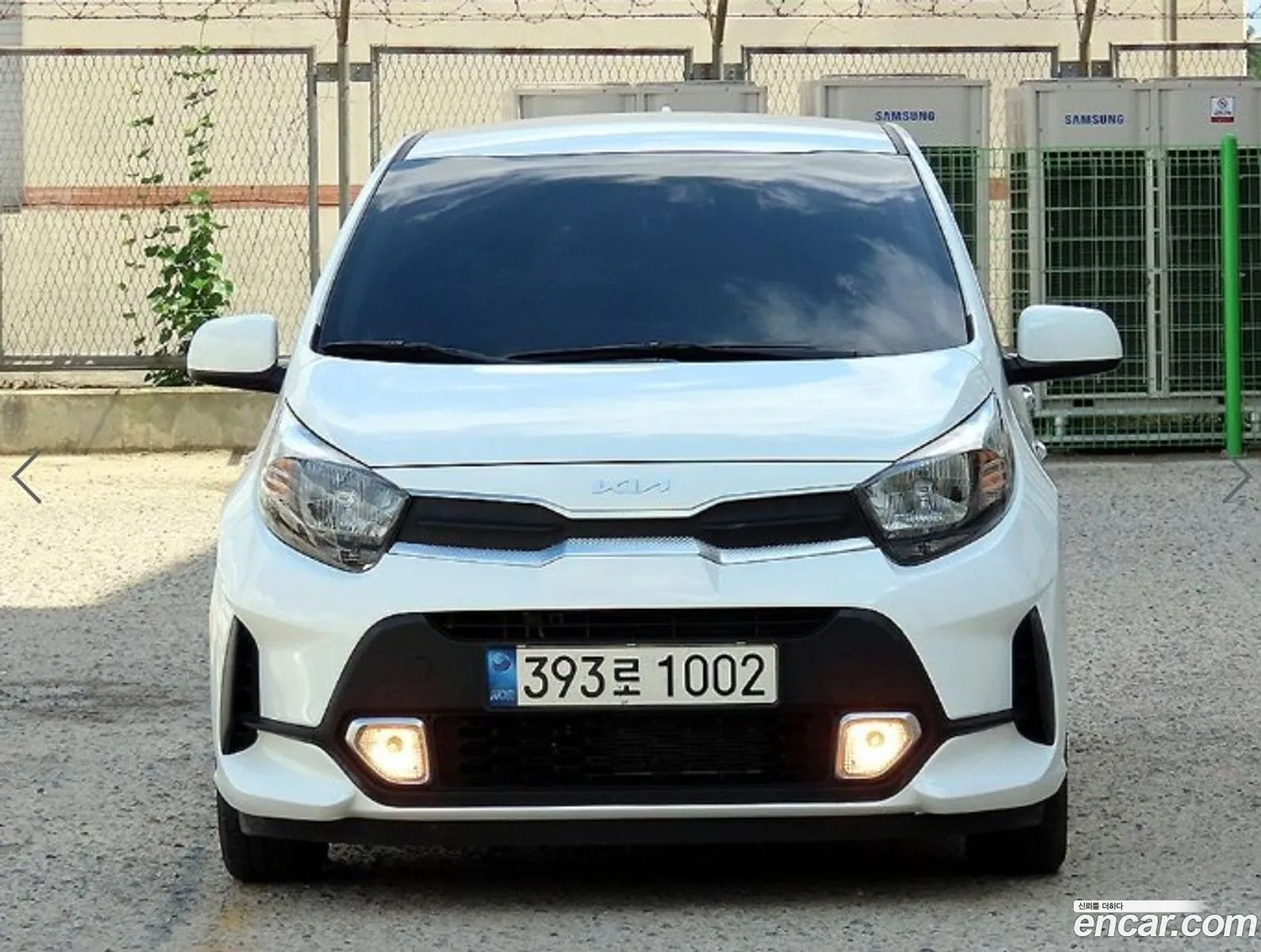 Kia Morning Urban 2022 — 4