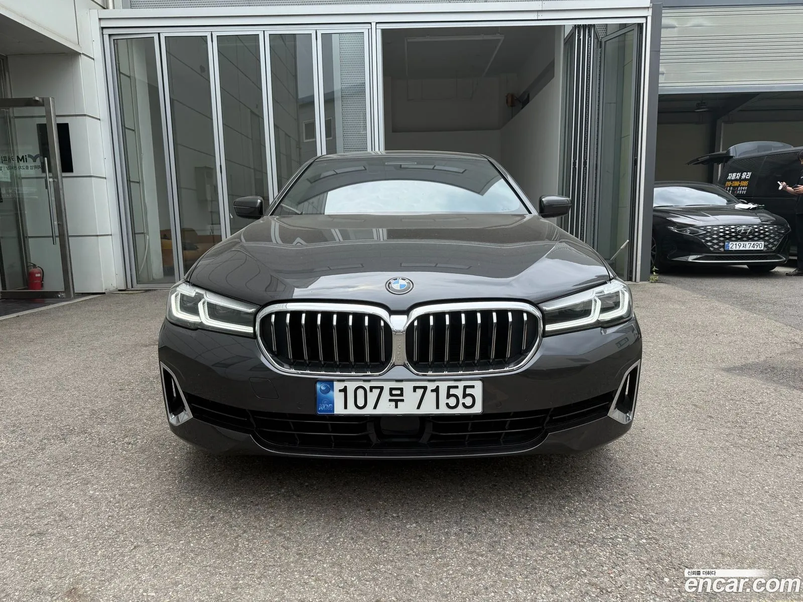 BMW 5 Series 2022 — 4