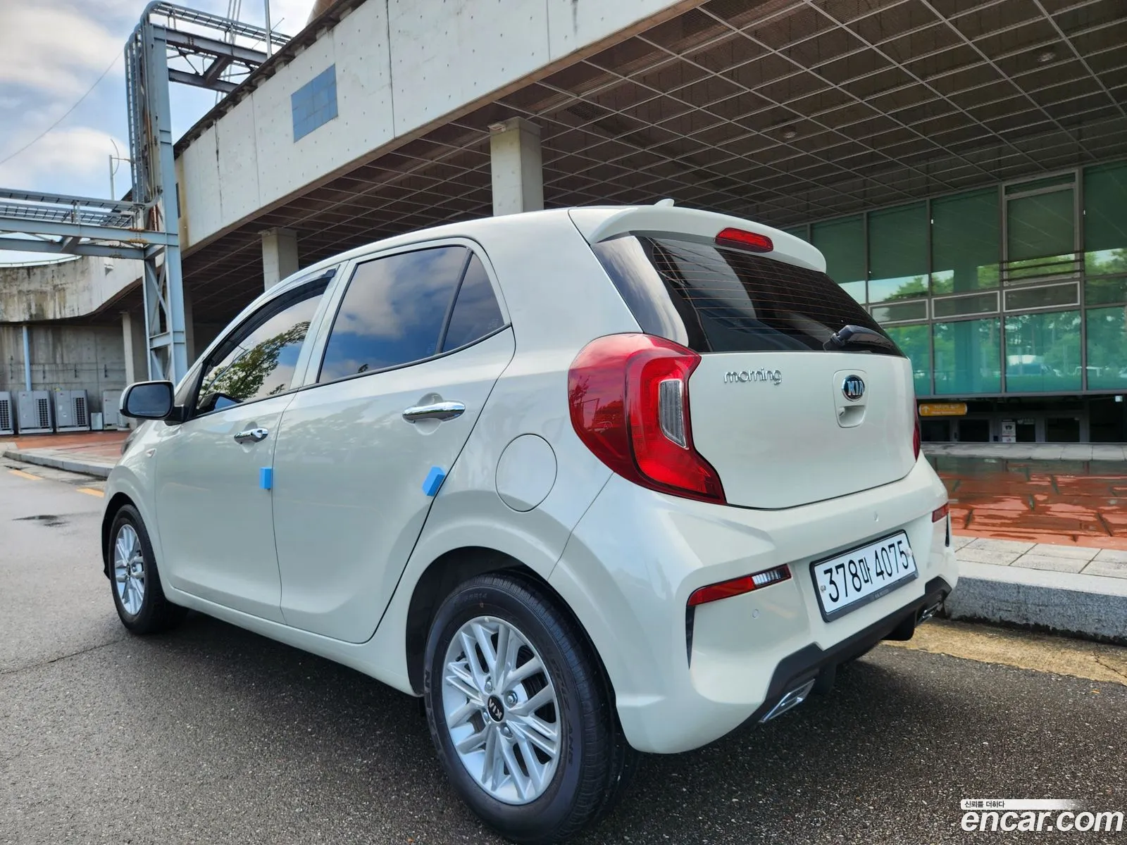 Kia Morning Urban 2020 — 8