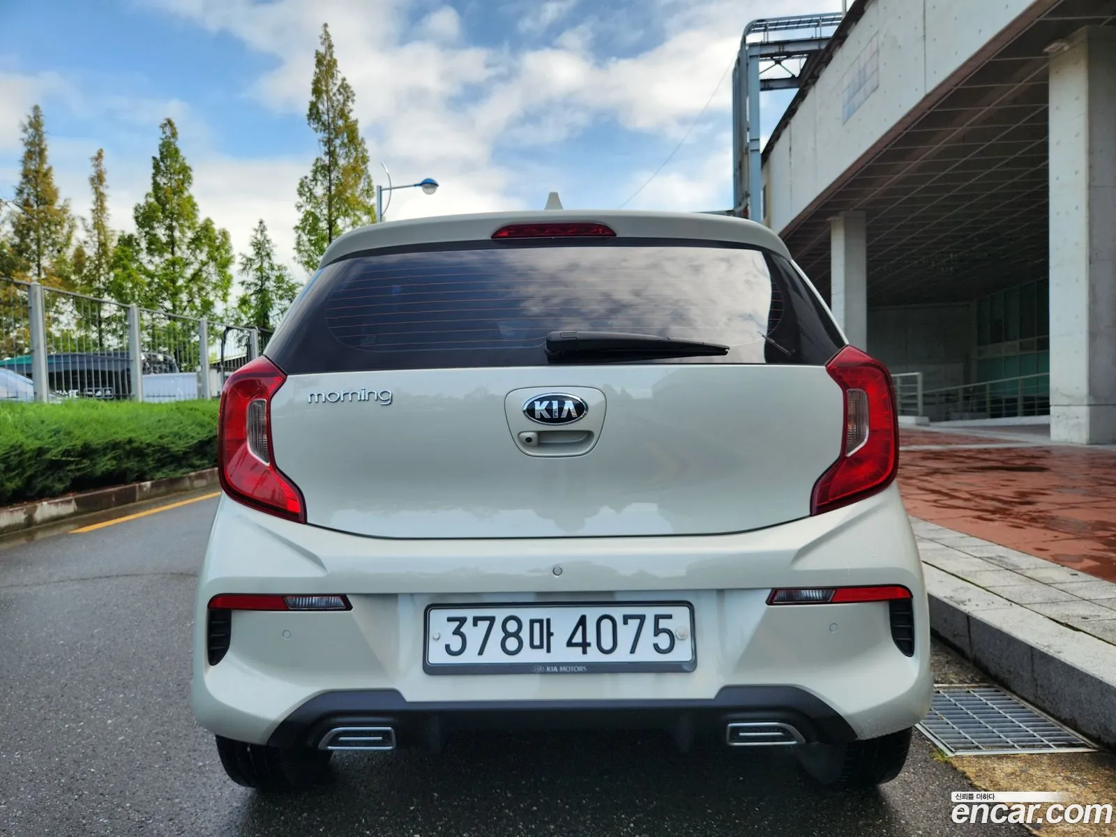Kia Morning Urban 2020 — 18