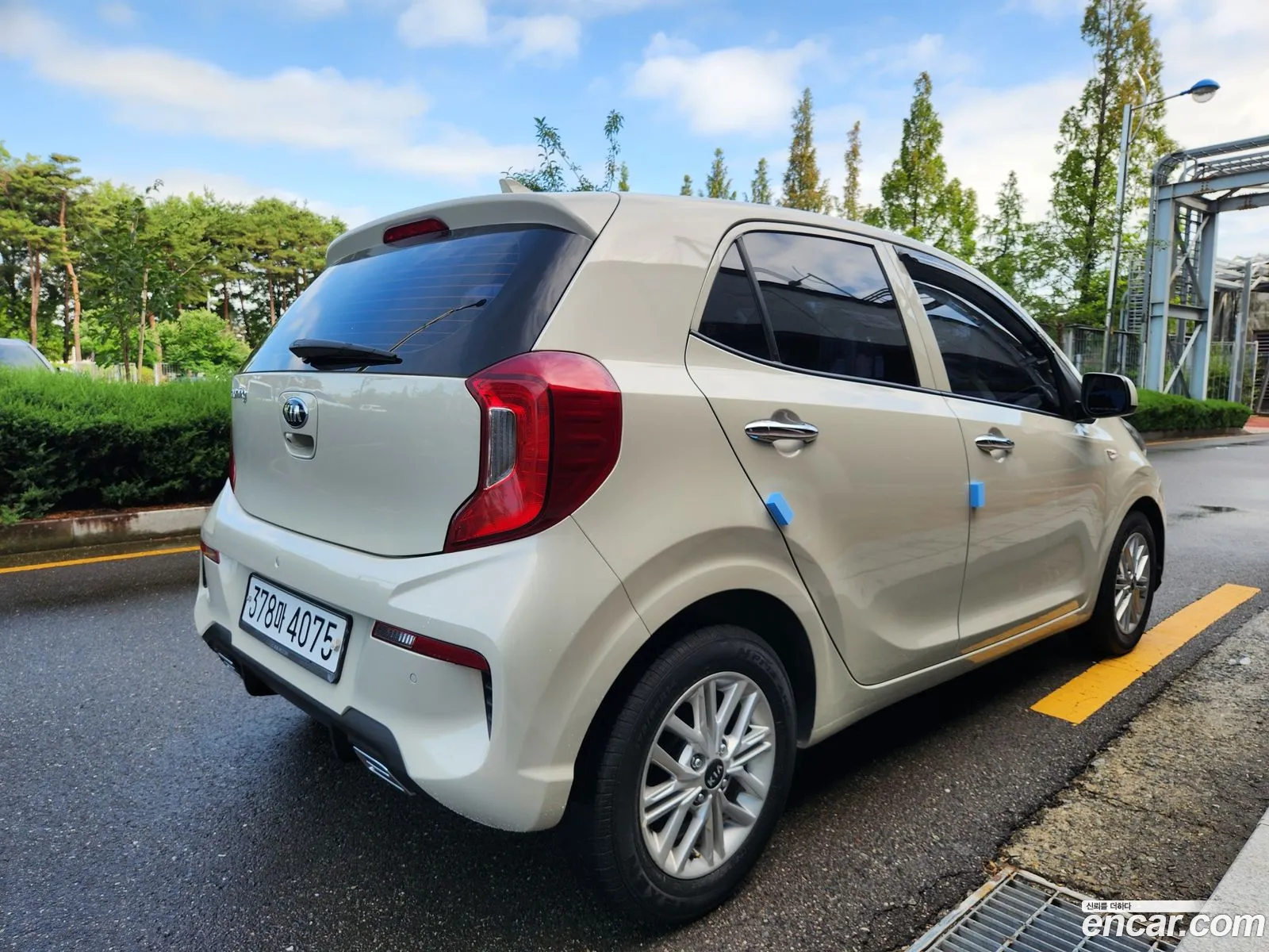 Kia Morning Urban 2020 — 6