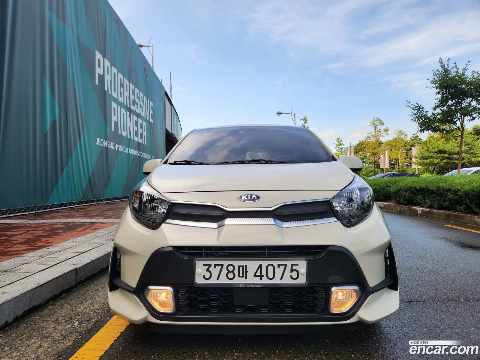 Kia Morning Urban 2020 — 13