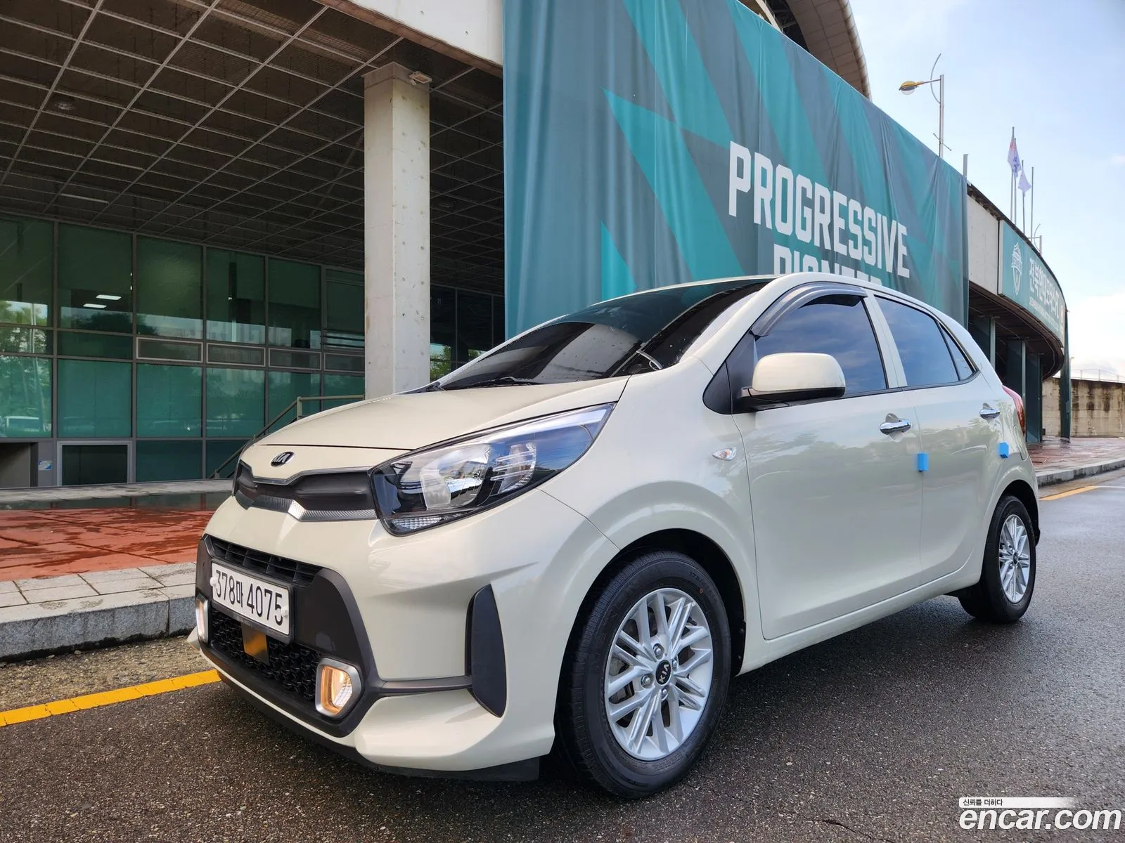 Kia Morning Urban 2020 — 14