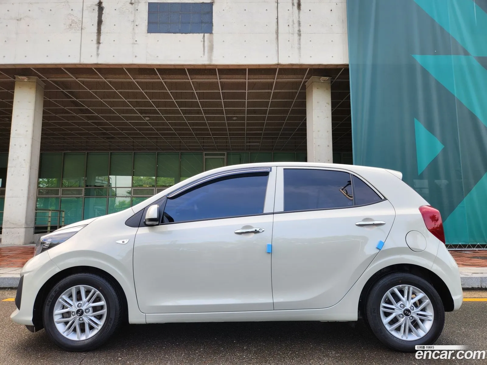 Kia Morning Urban 2020 — 19