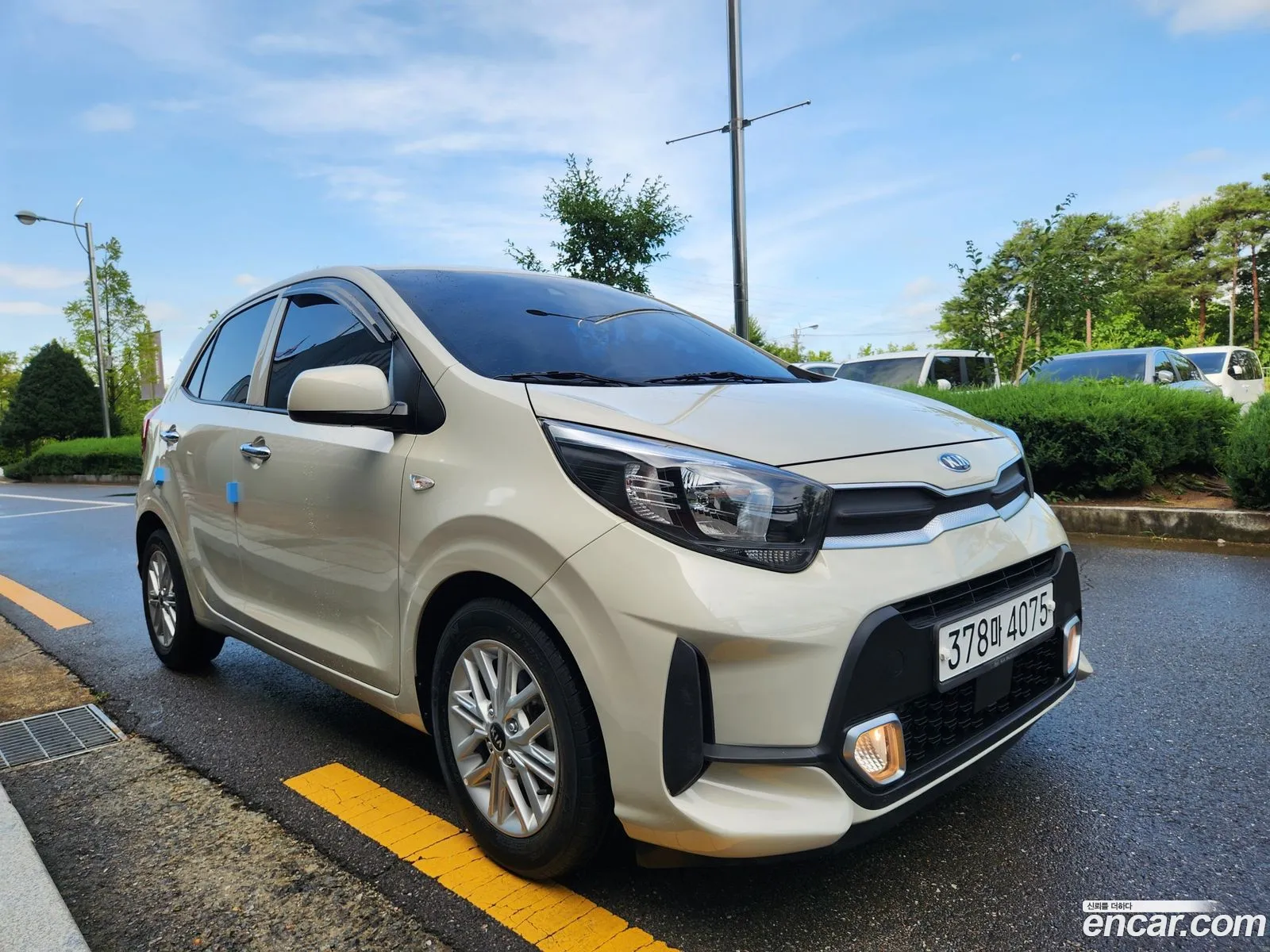 Kia Morning Urban 2020 — 17