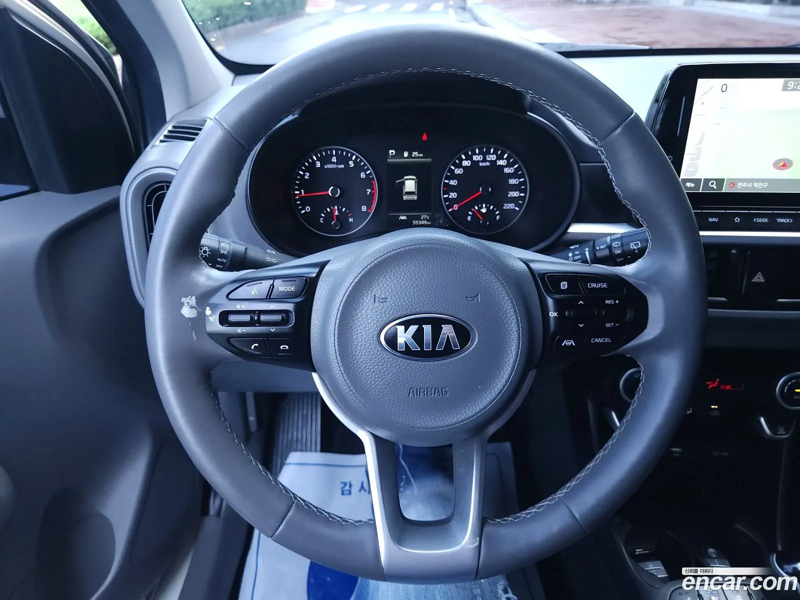 Kia Morning Urban 2020 — 20