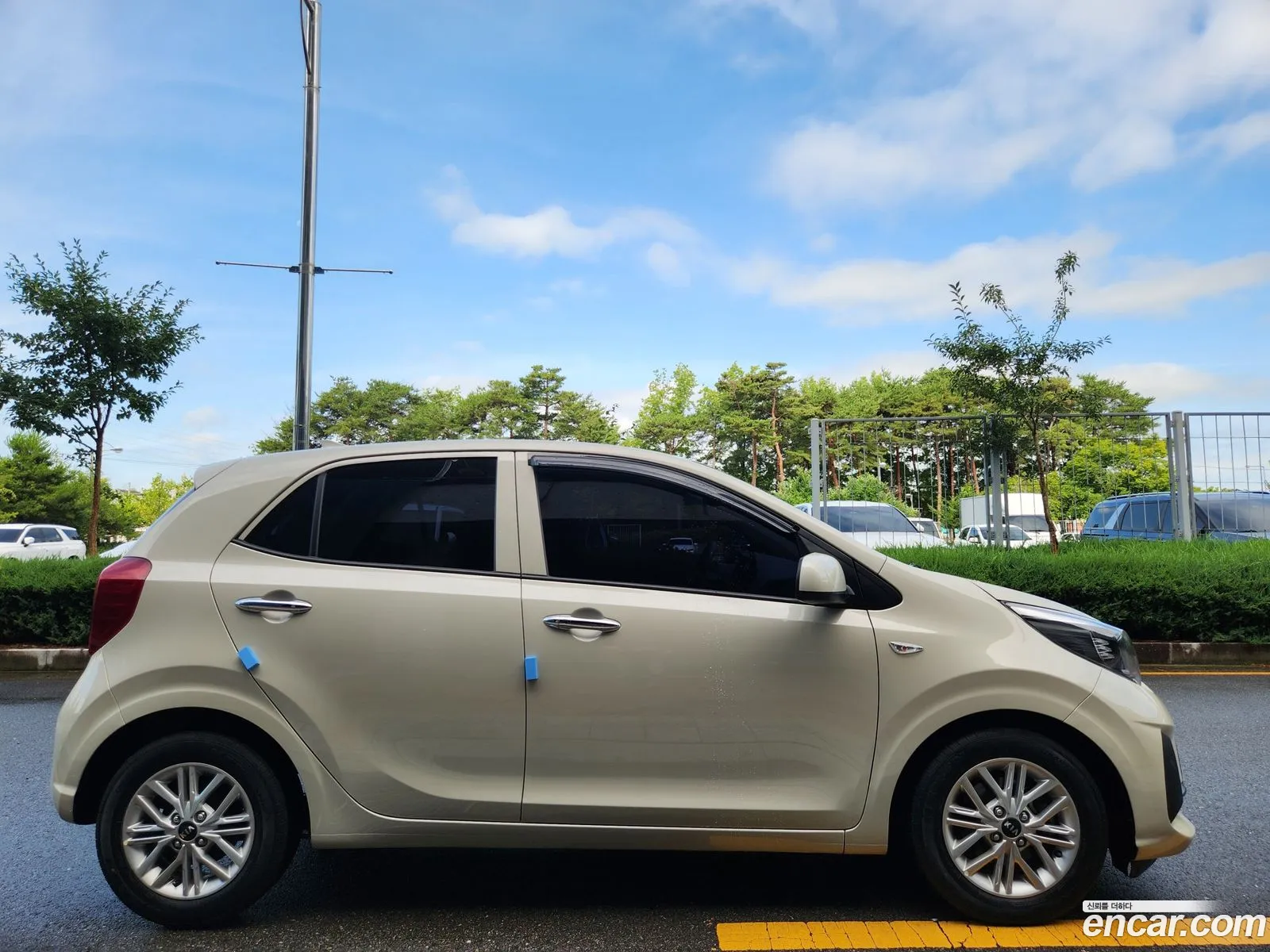 Kia Morning Urban 2020 — 5