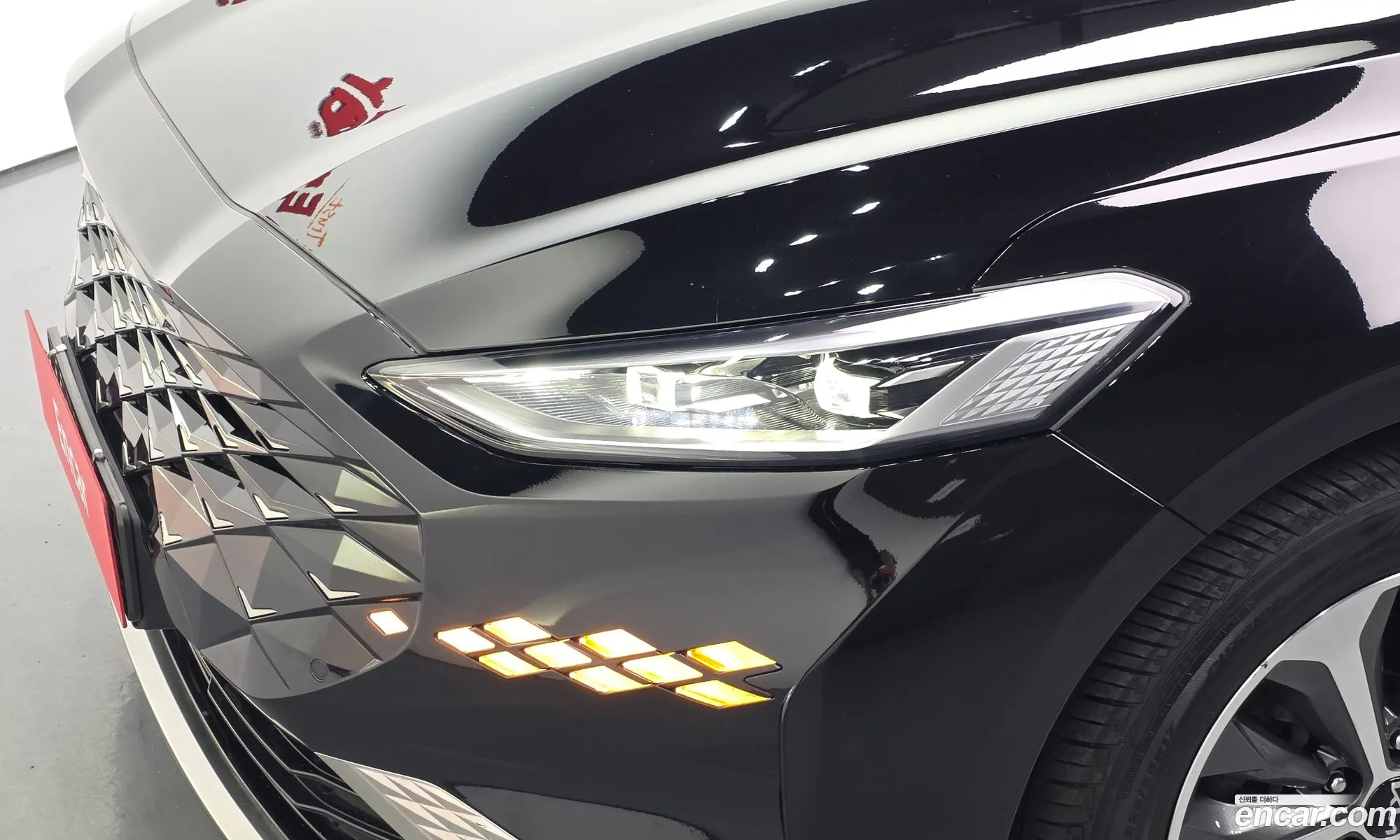 Kia K8 Hybrid 2021 — 10