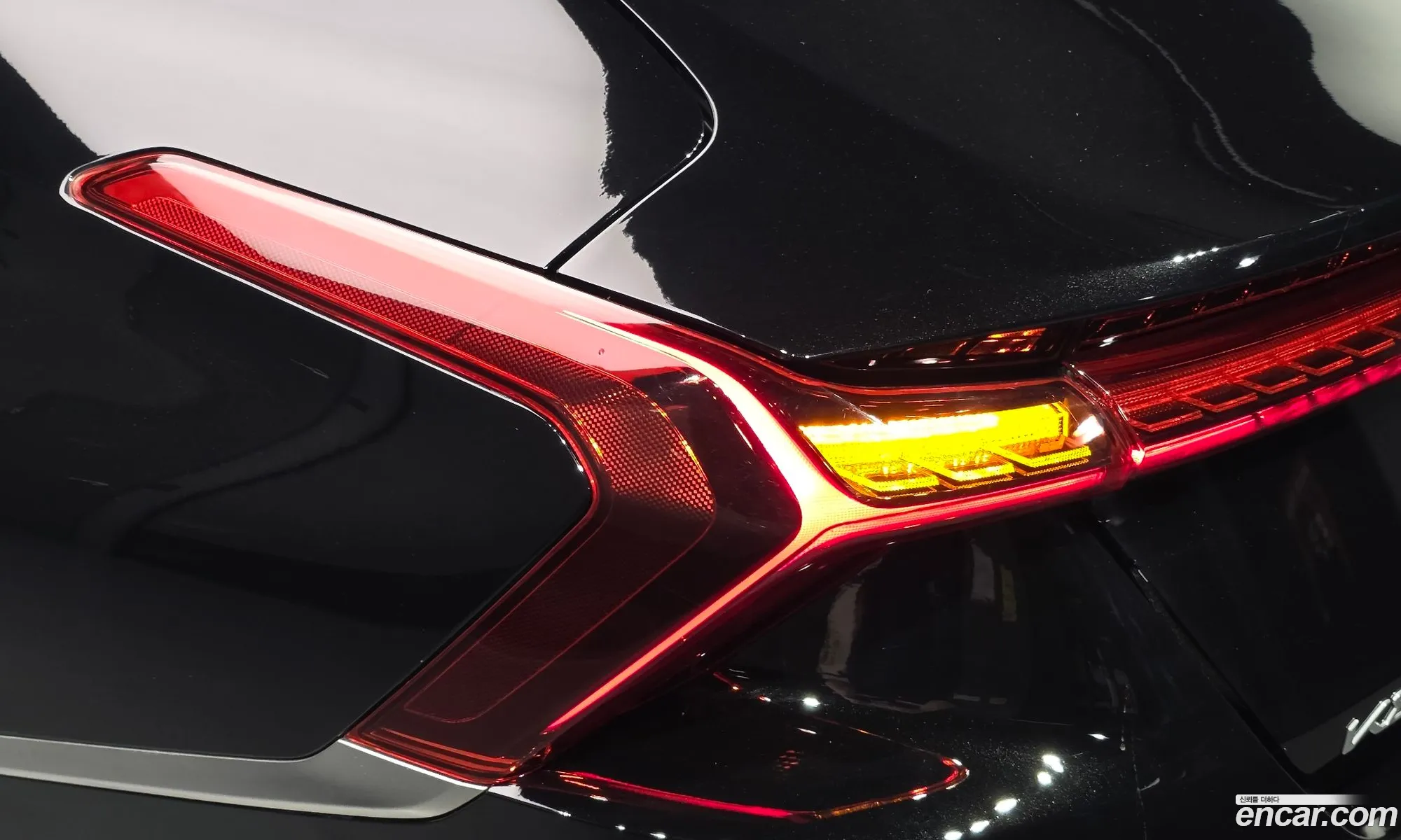 Kia K8 Hybrid 2021 — 16