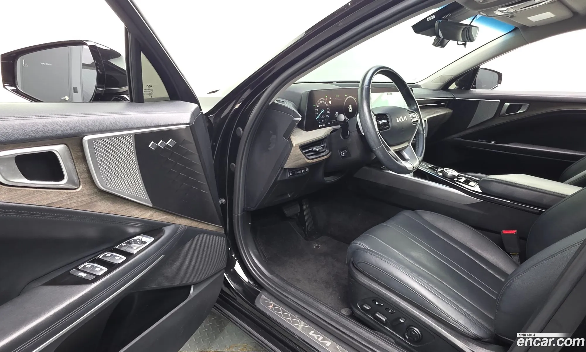 Kia K8 Hybrid 2021 — 3