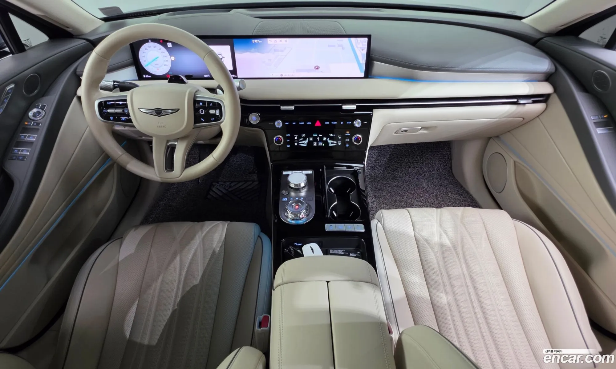 Genesis G80 2024 — 13