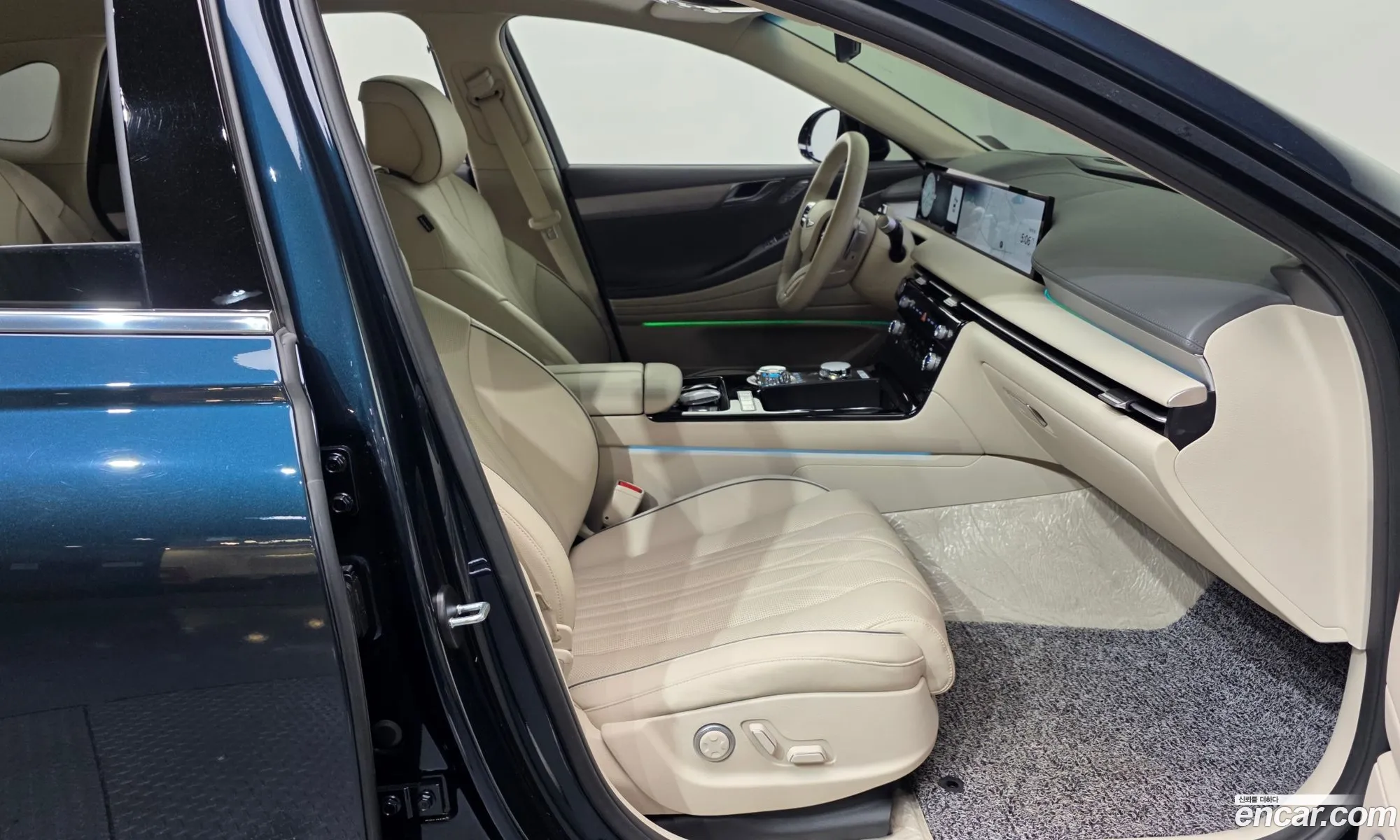 Genesis G80 2024 — 2