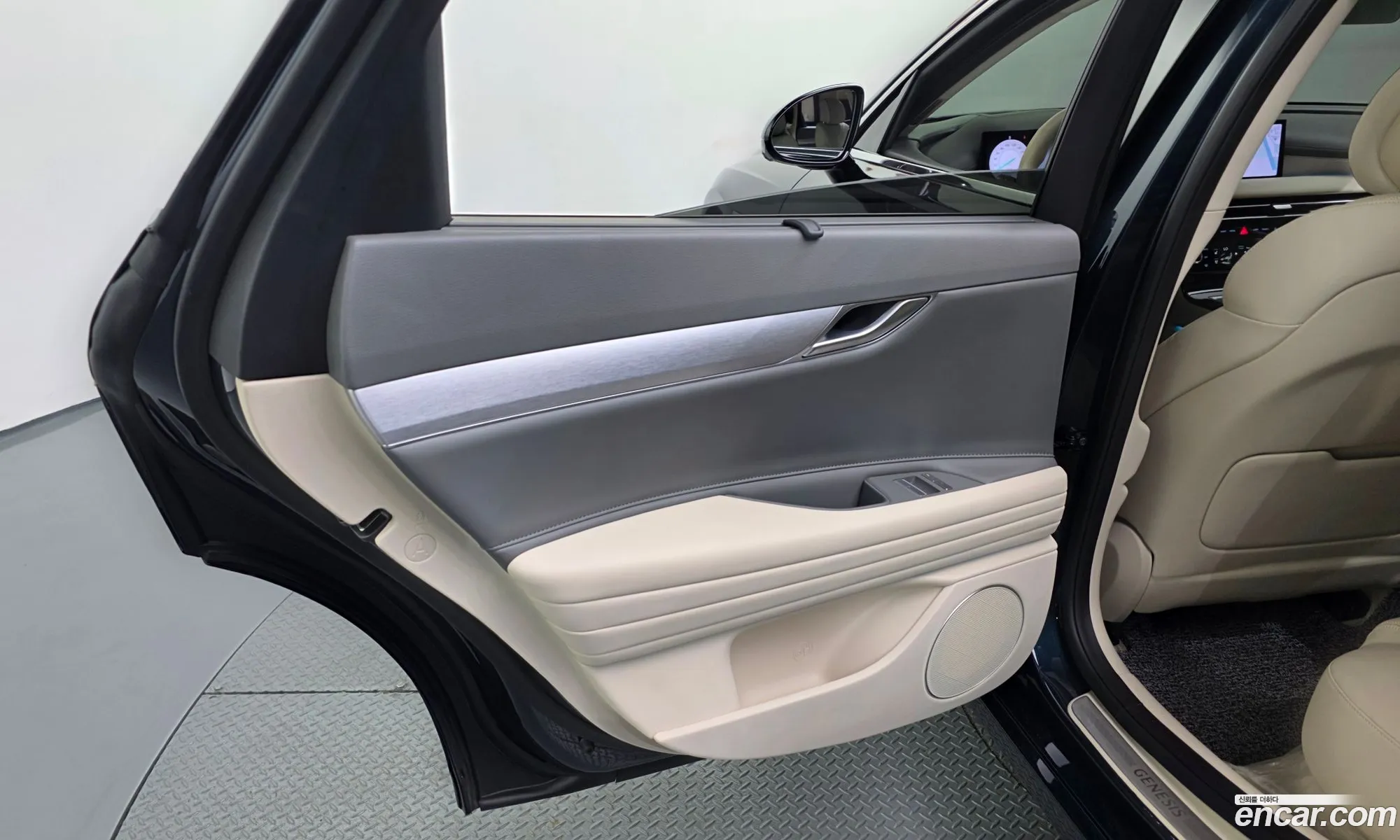 Genesis G80 2024 — 15
