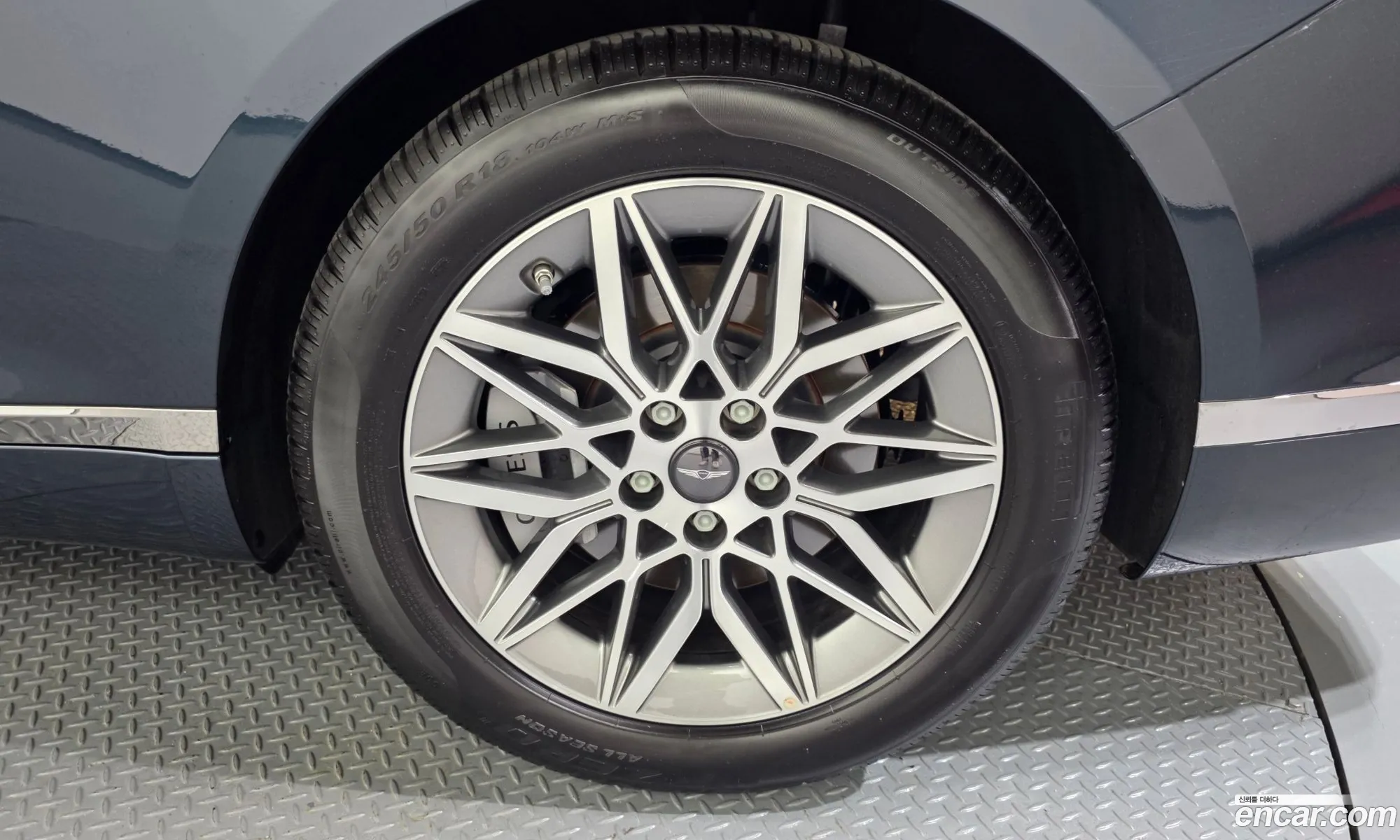 Genesis G80 2024 — 5