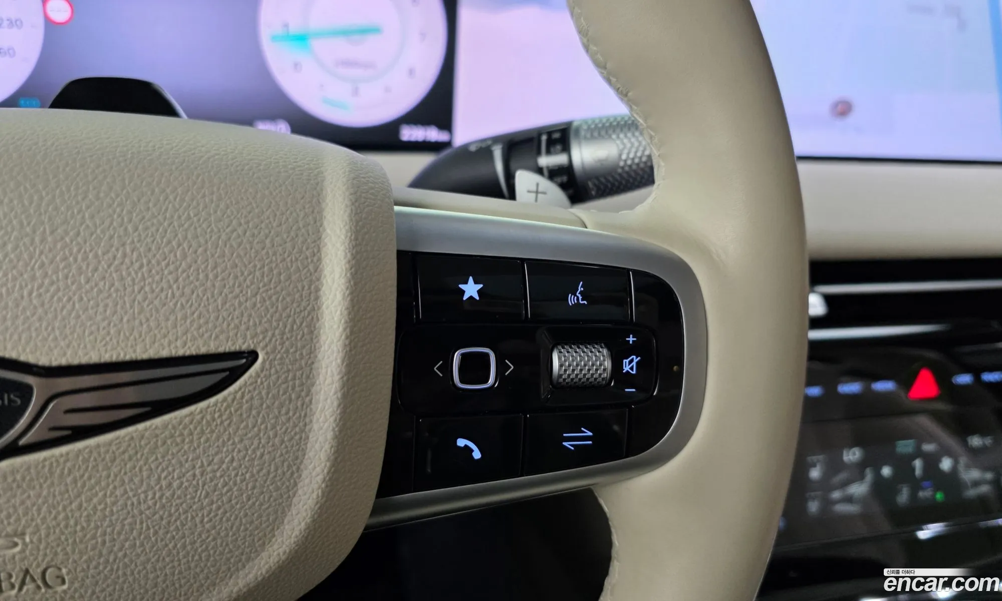 Genesis G80 2024 — 10