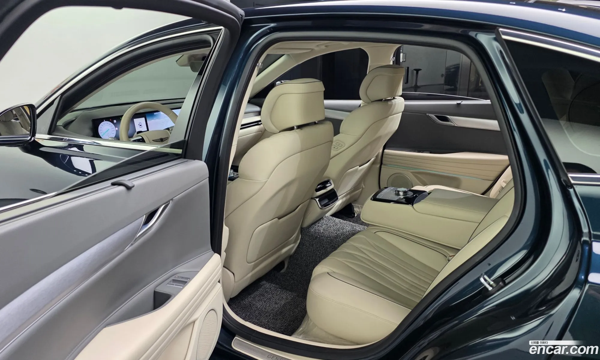 Genesis G80 2024 — 11