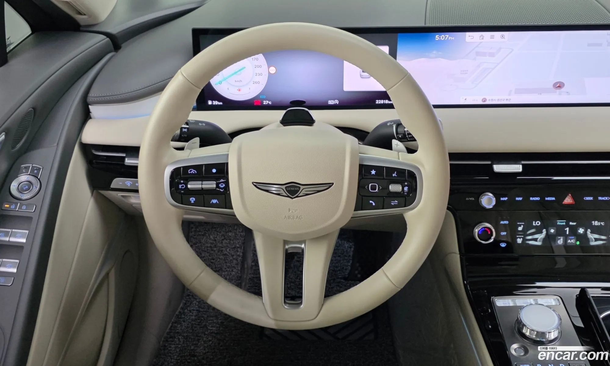 Genesis G80 2024 — 14