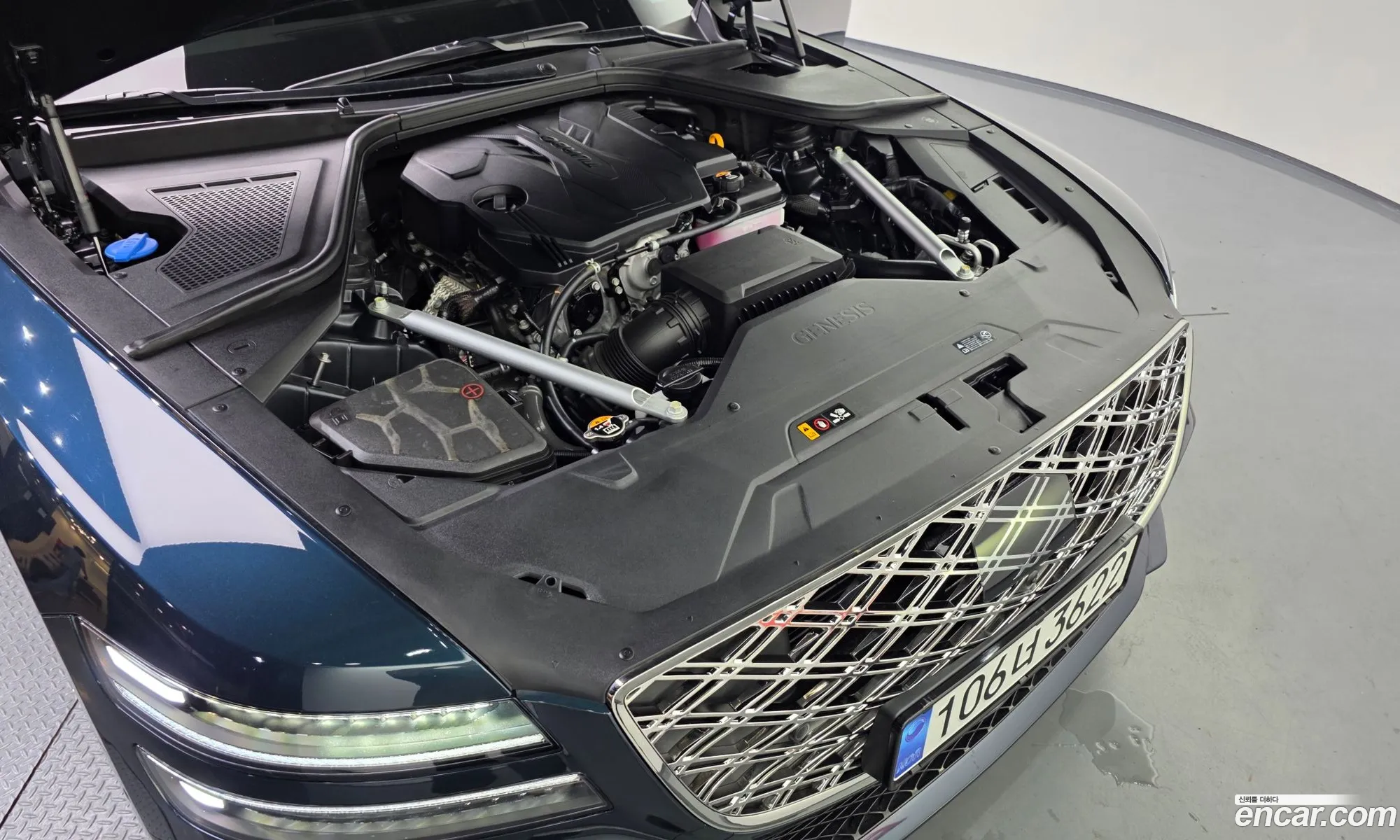 Genesis G80 2024 — 6
