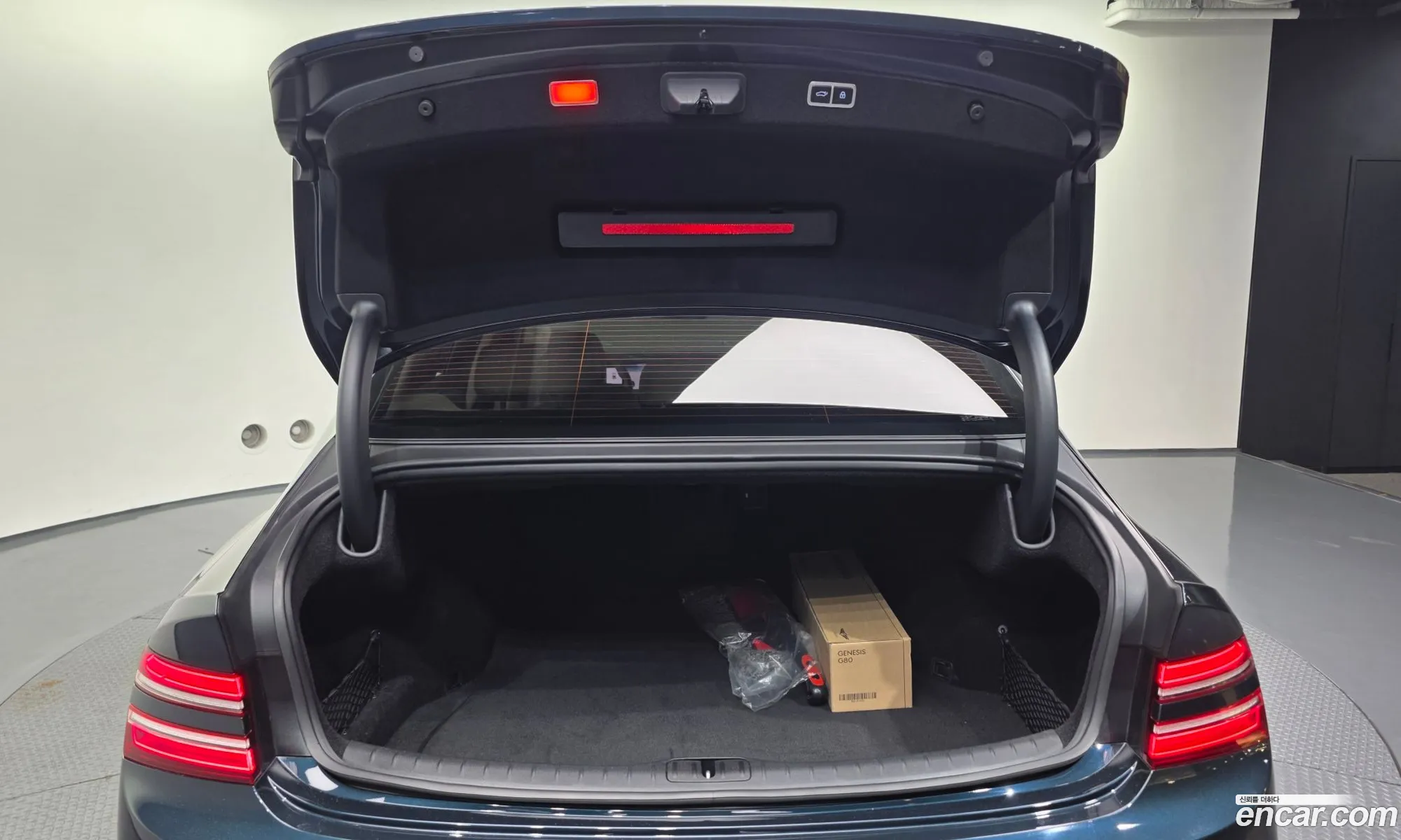 Genesis G80 2024 — 18