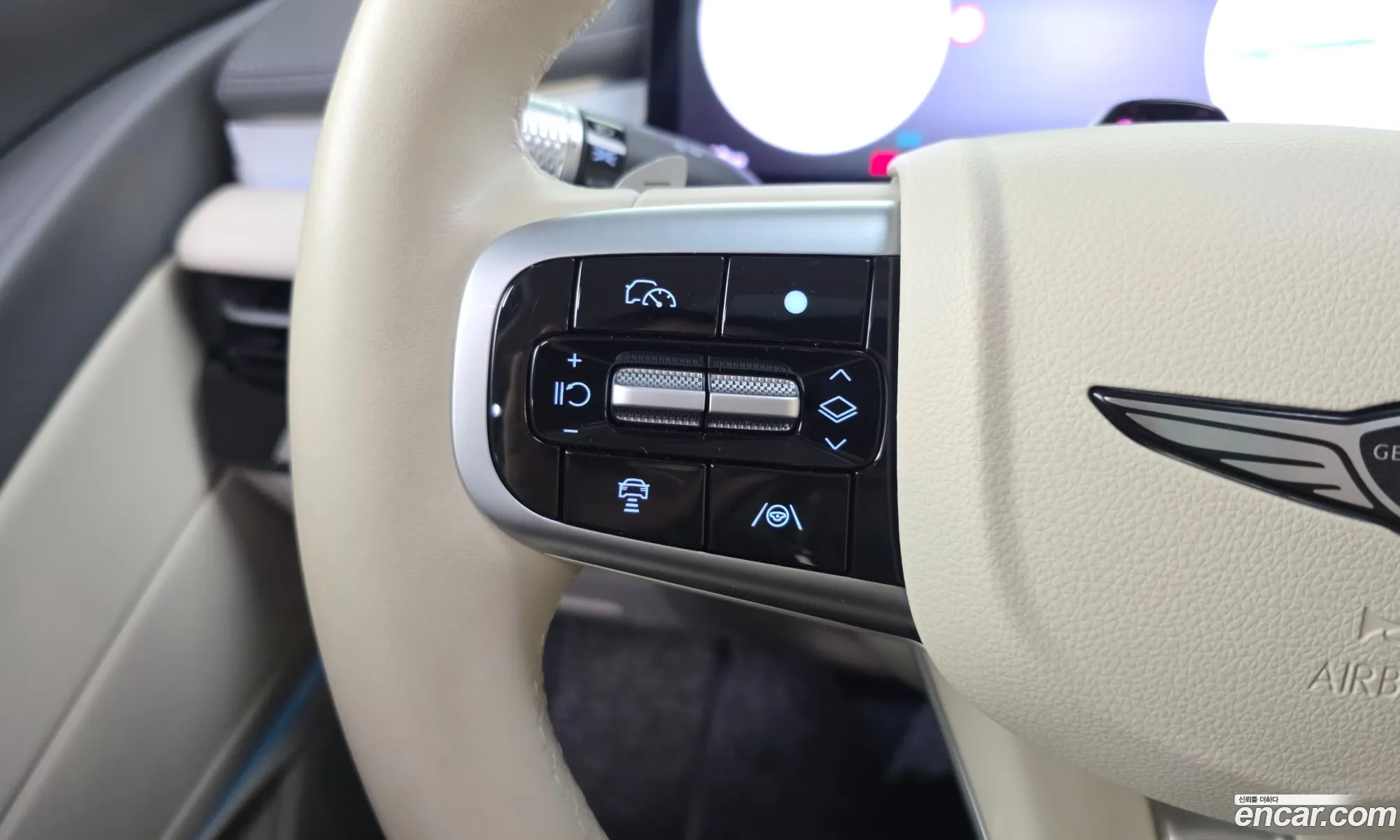 Genesis G80 2024 — 30