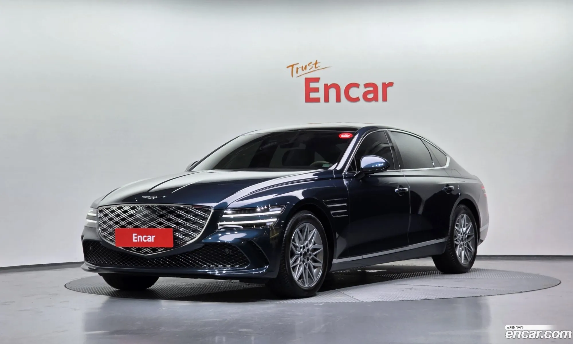 Genesis G80 2024 — 16