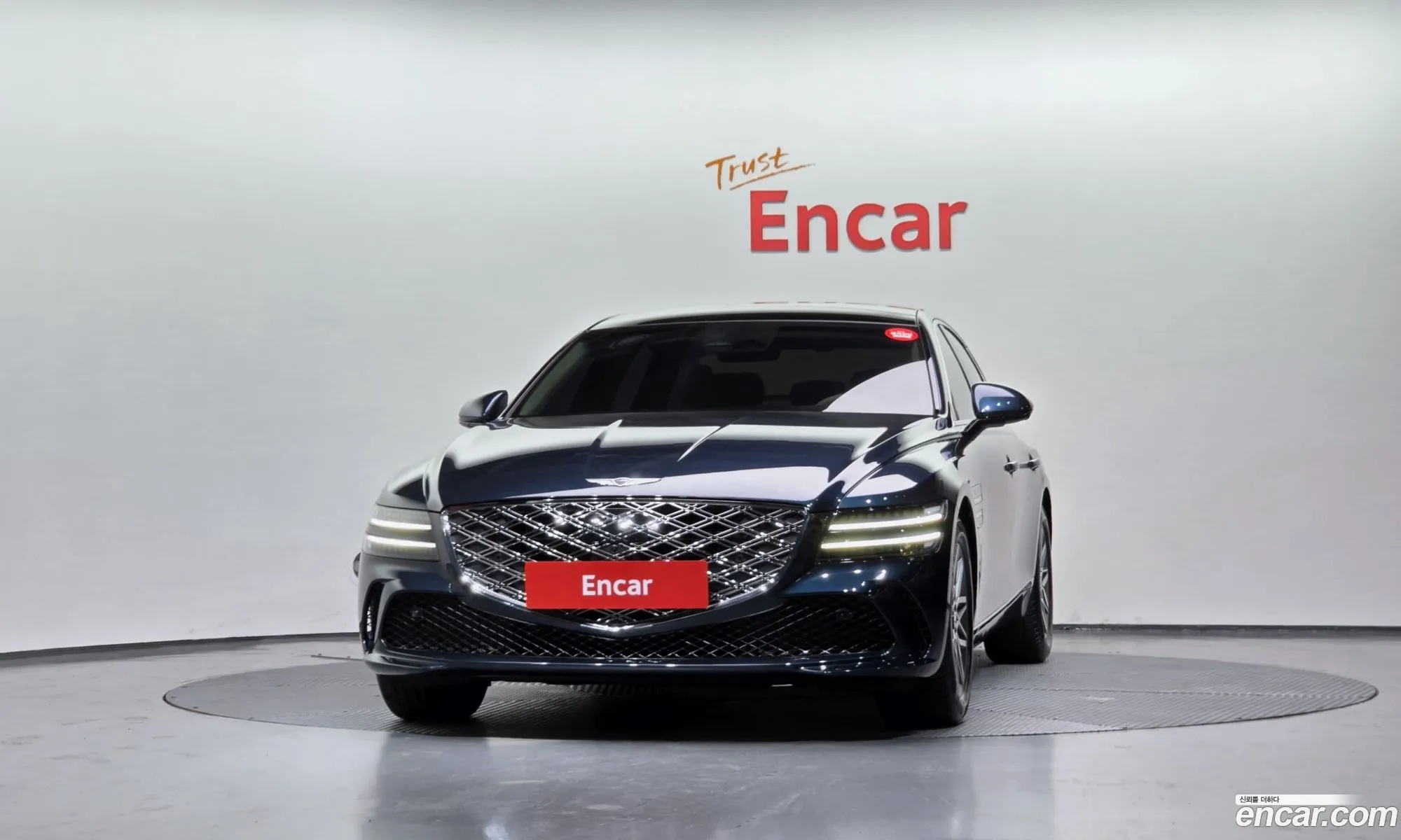 Genesis G80 2024 — 35
