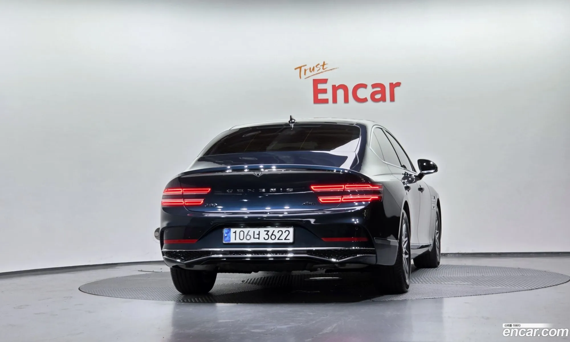Genesis G80 2024 — 23