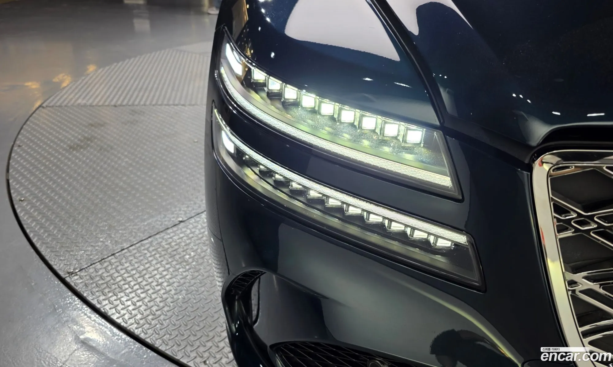 Genesis G80 2024 — 20