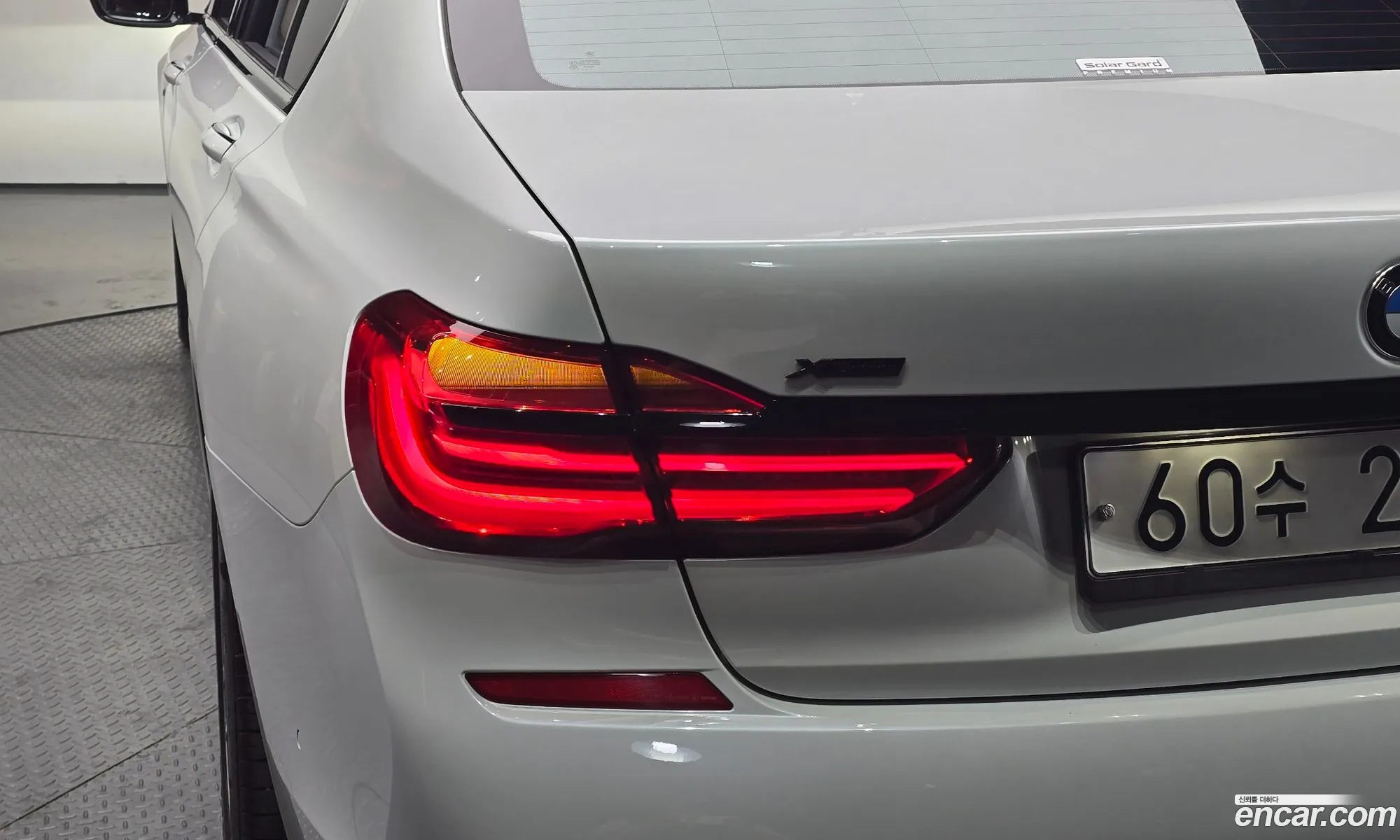 BMW 7 Series 2017 — 10