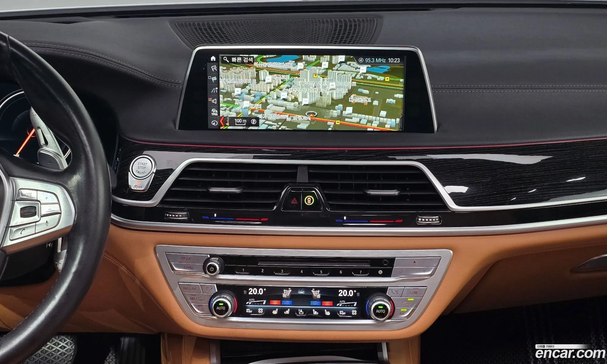 BMW 7 Series 2017 — 19