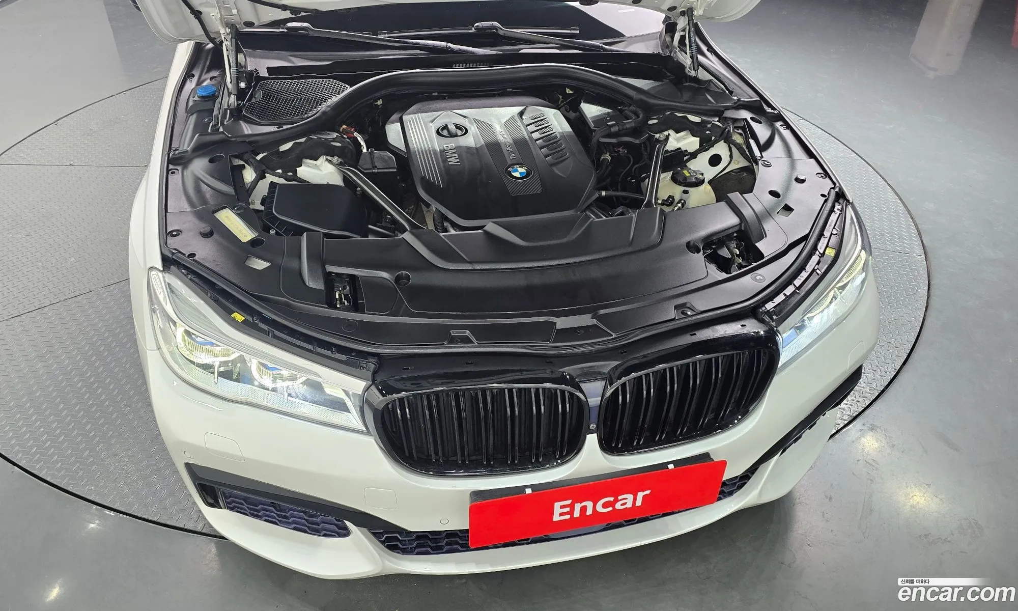 BMW 7 Series 2017 — 6
