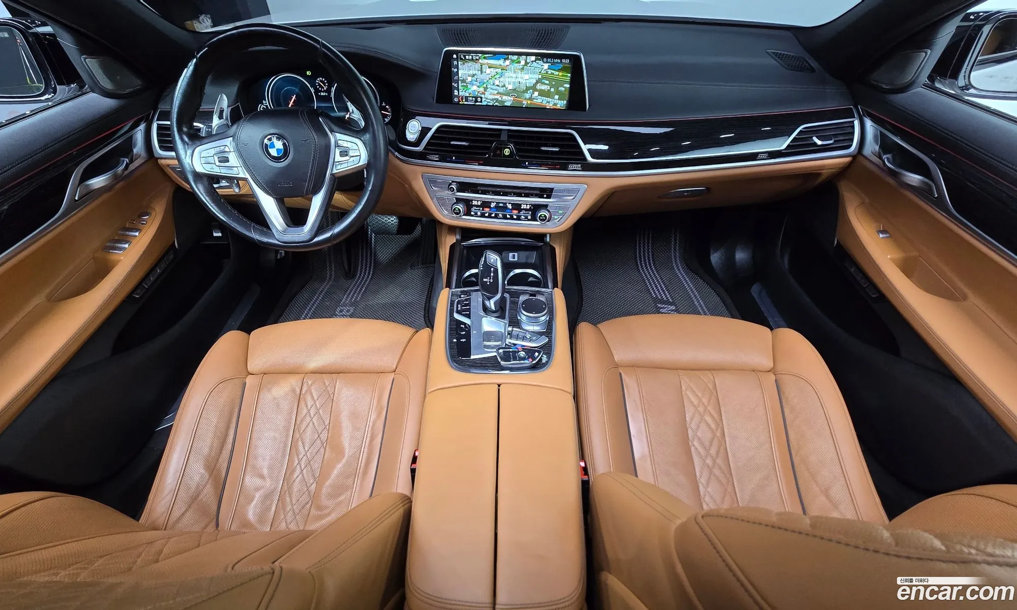 BMW 7 Series 2017 — 29